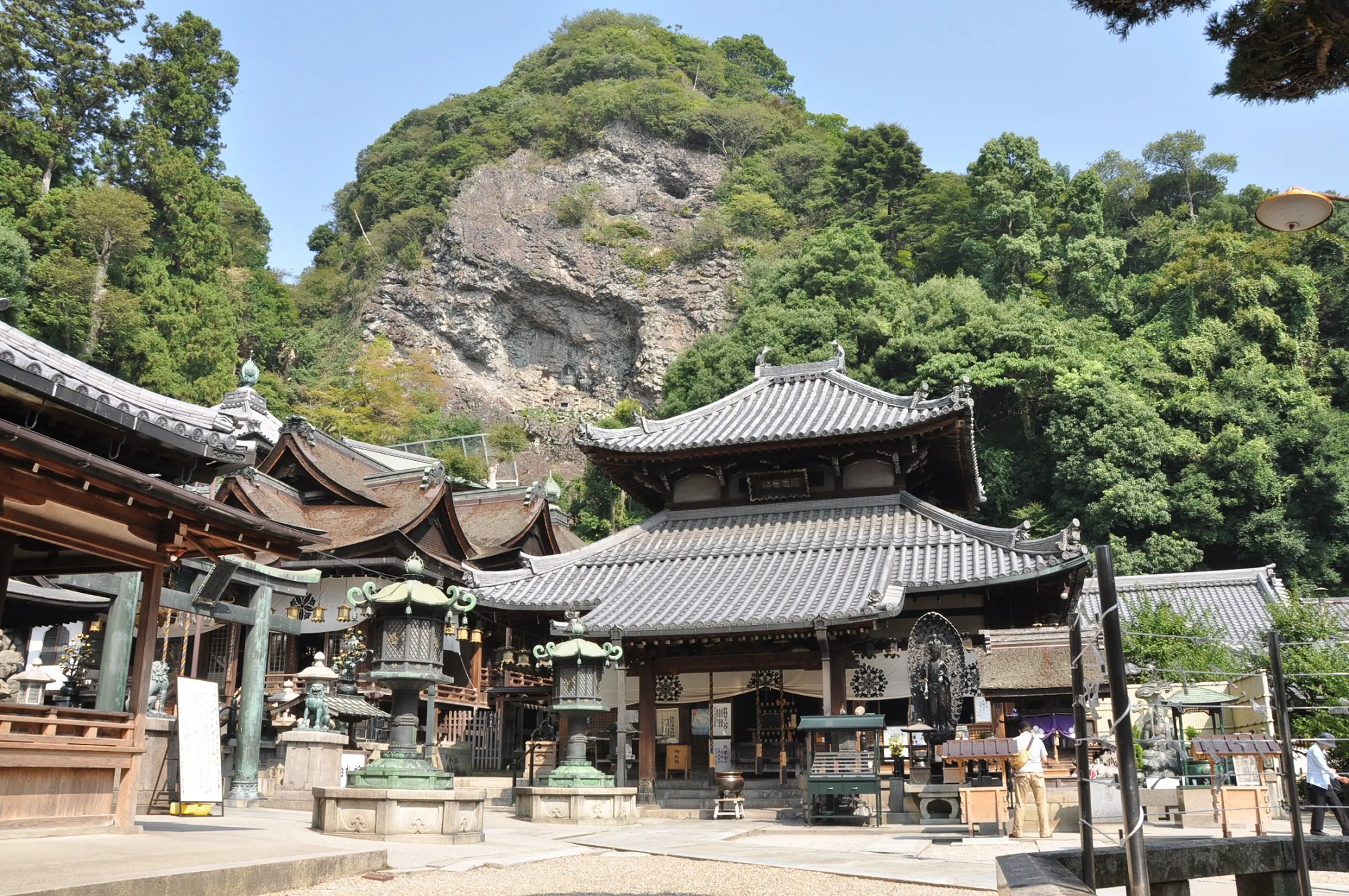 宝山寺 | スポット一覧 | 【公式】奈良市観光コンシェルジュ