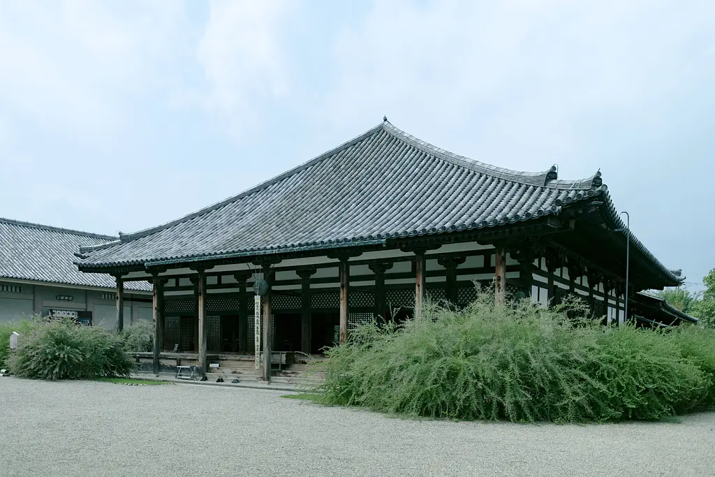 元興寺 | スポット一覧 | 【公式】奈良市観光コンシェルジュ