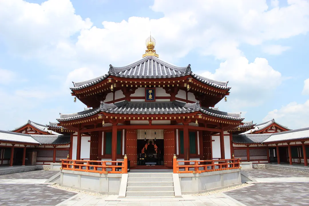 Yakushiji Temple - East Pagoda / West Pagoda | Spot List