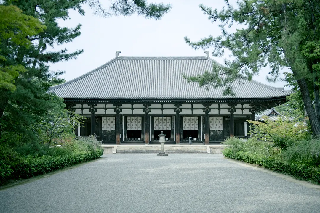 唐招提寺| スポット一覧| 【公式】奈良市観光コンシェルジュ