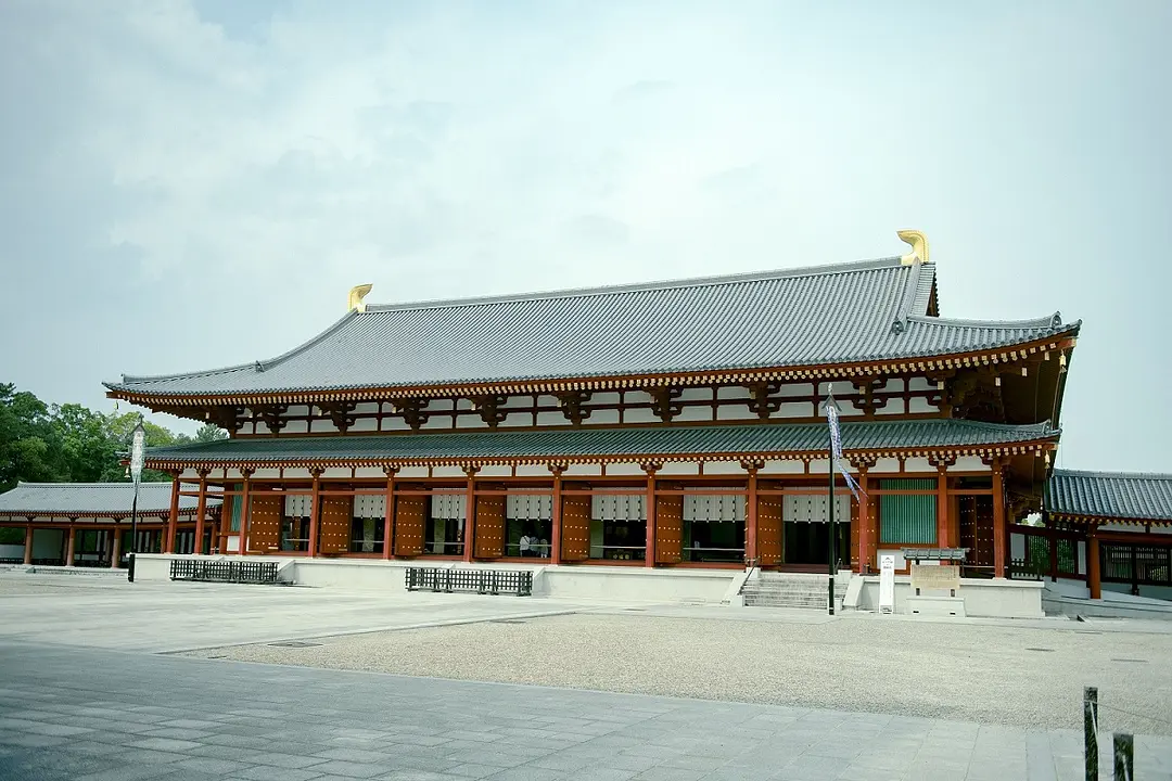 Yakushiji Temple - East Pagoda / West Pagoda | Spot List