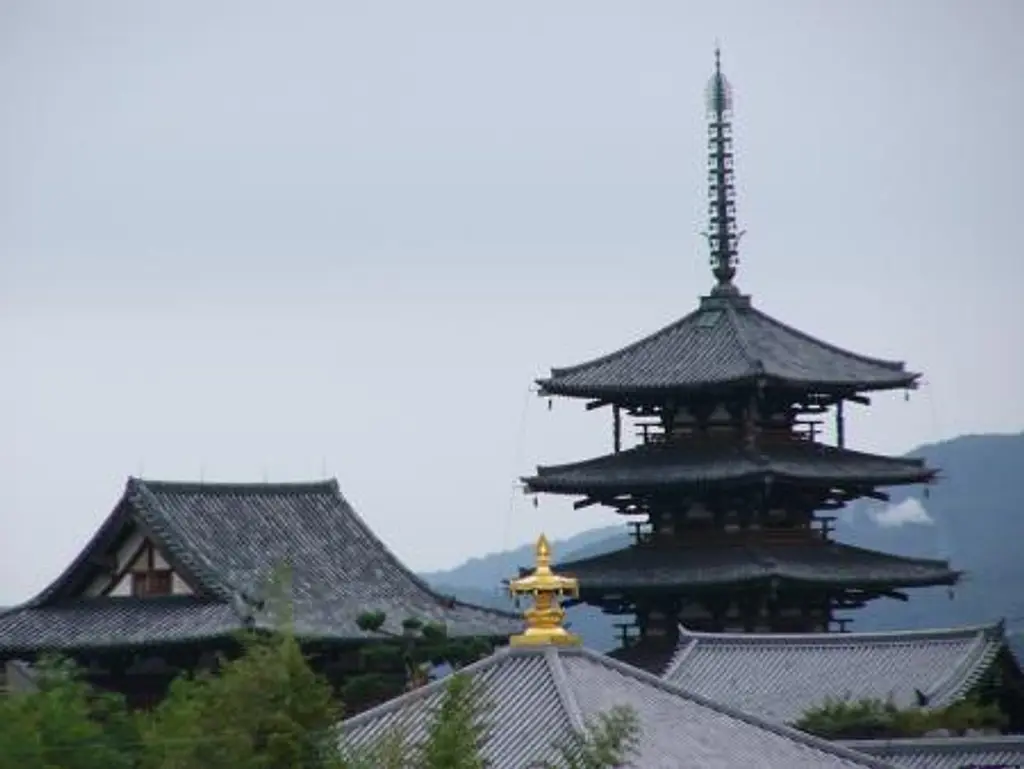 法隆寺 | スポット一覧 | 【公式】奈良市観光コンシェルジュ