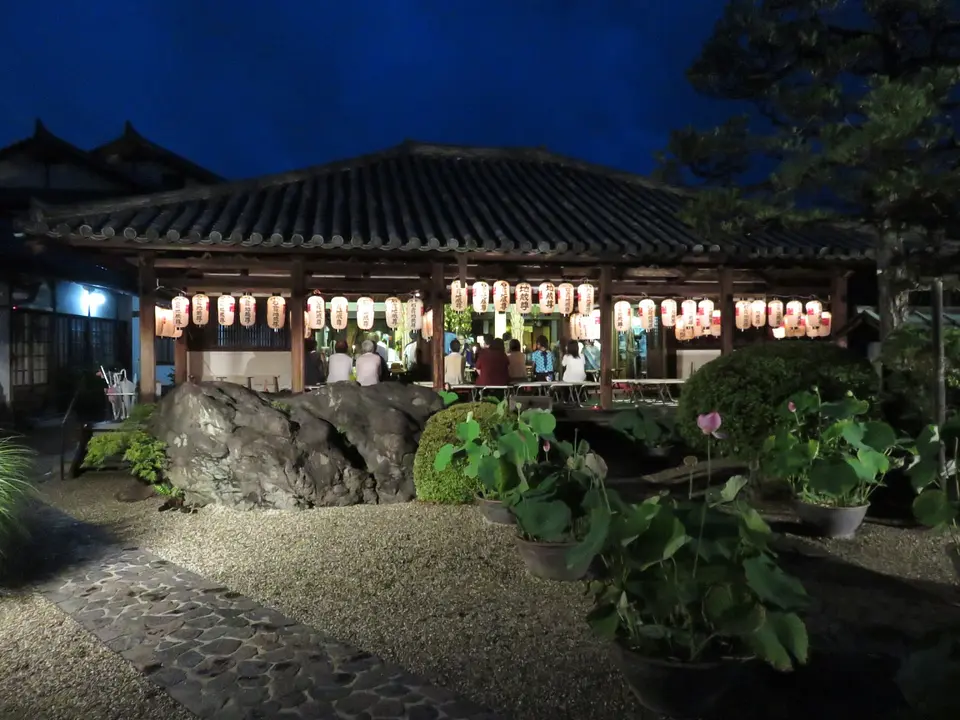 写真提供:十輪院