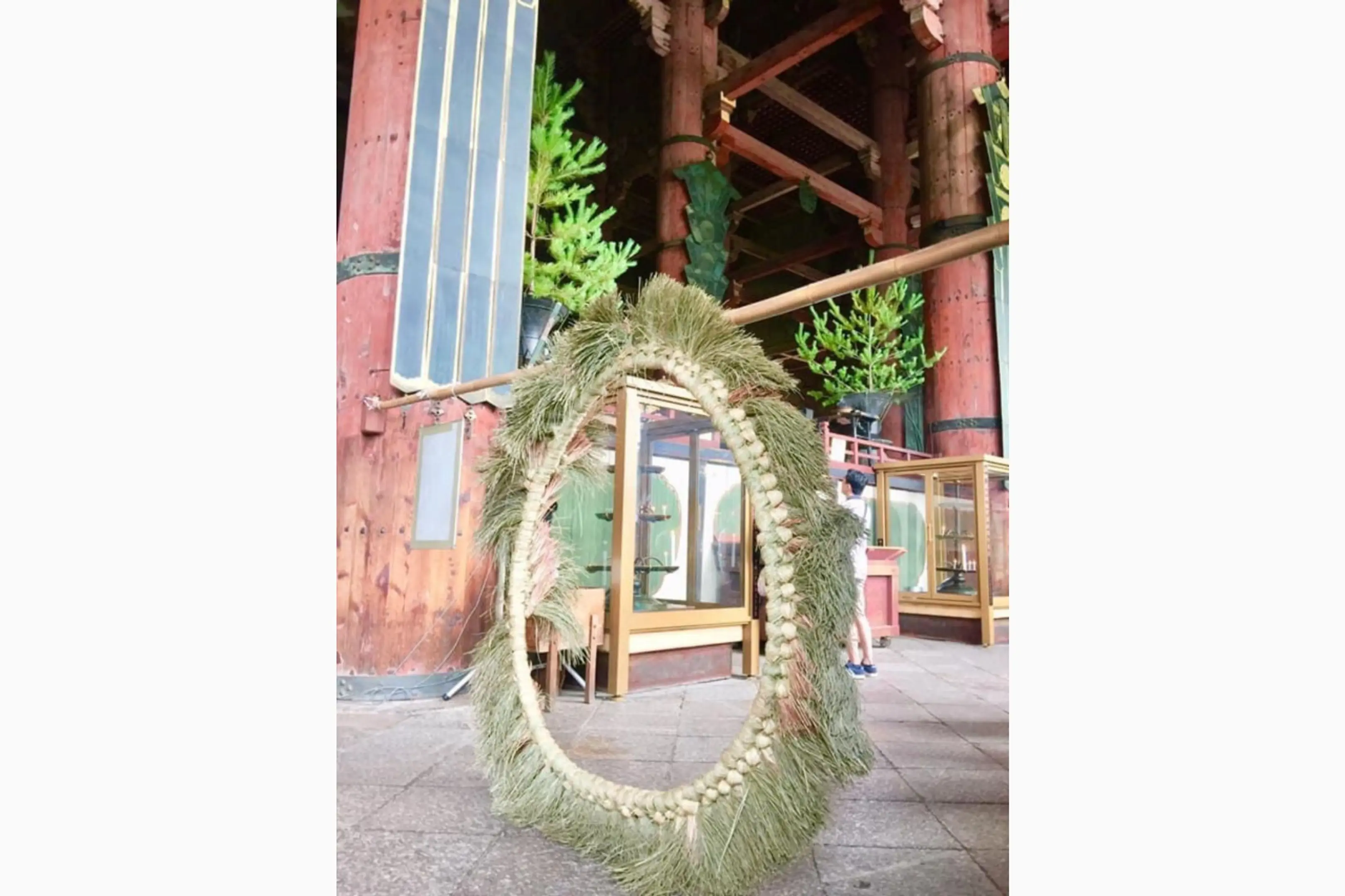 写真提供：東大寺寺務所