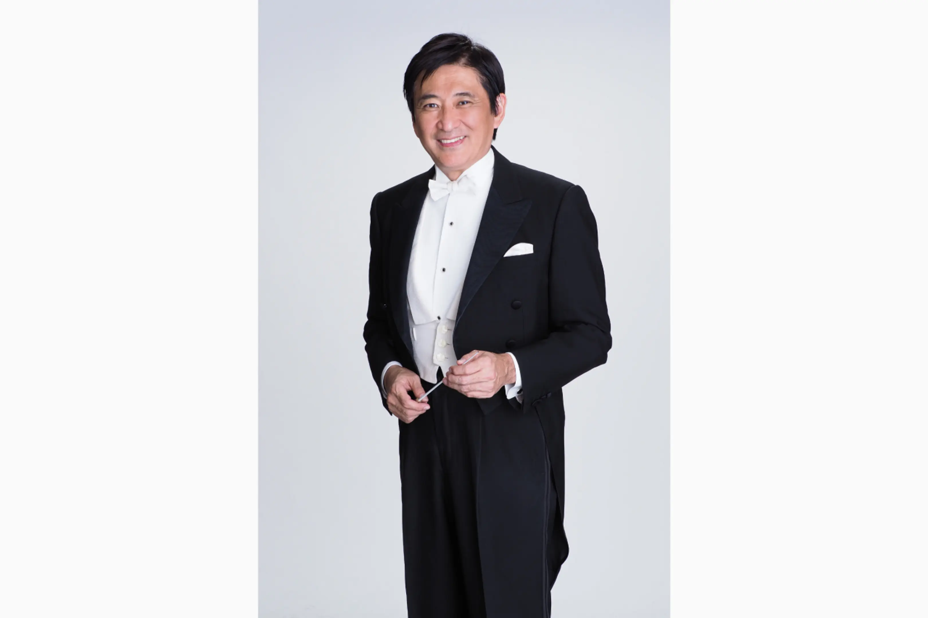 藤岡幸夫さん ⒸShin Yamagishi