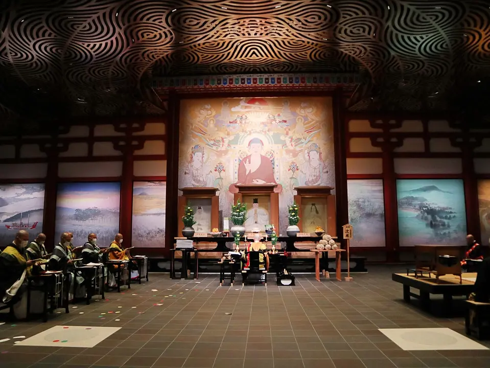 写真提供：薬師寺