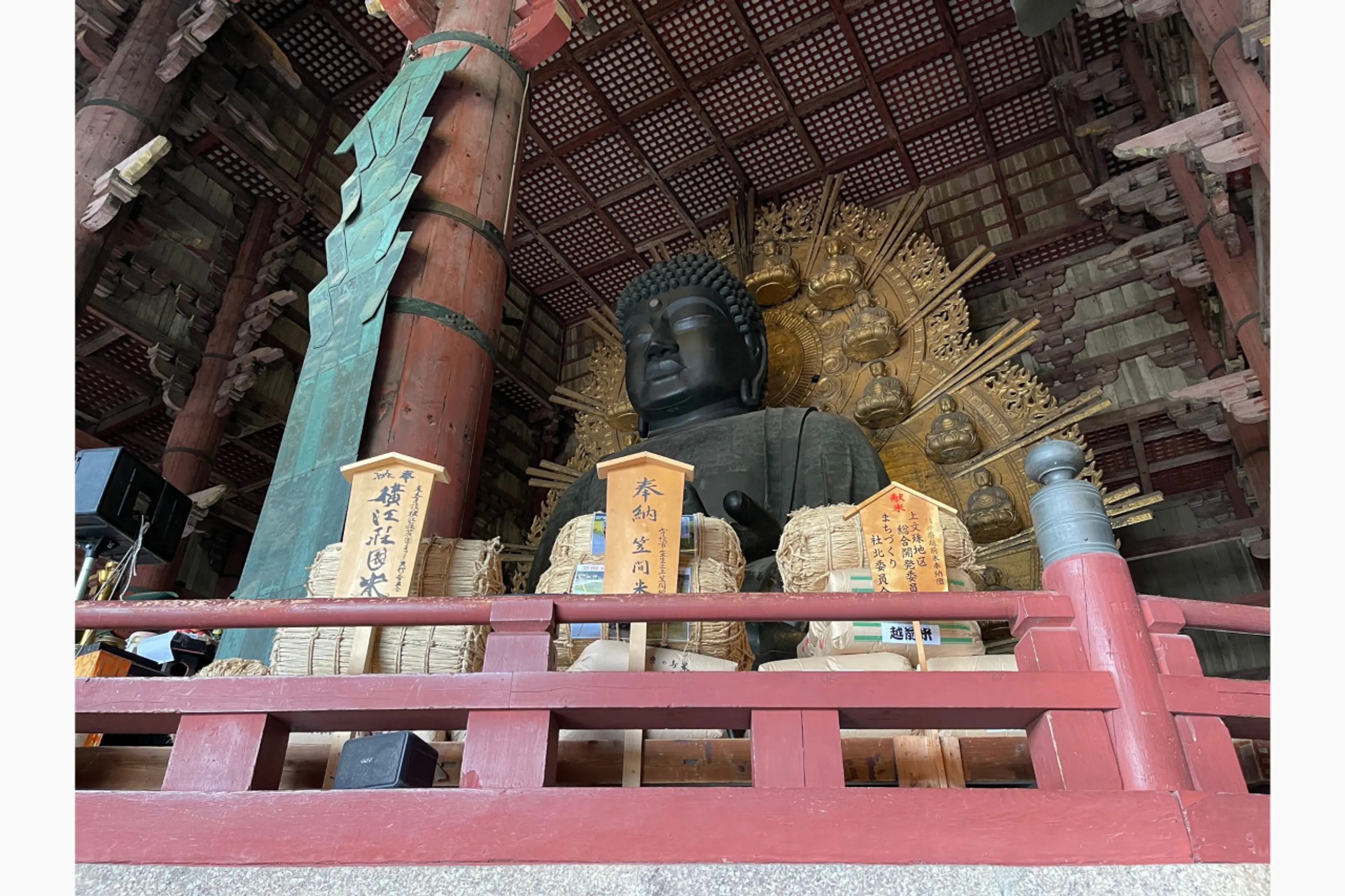写真提供：東大寺寺務所