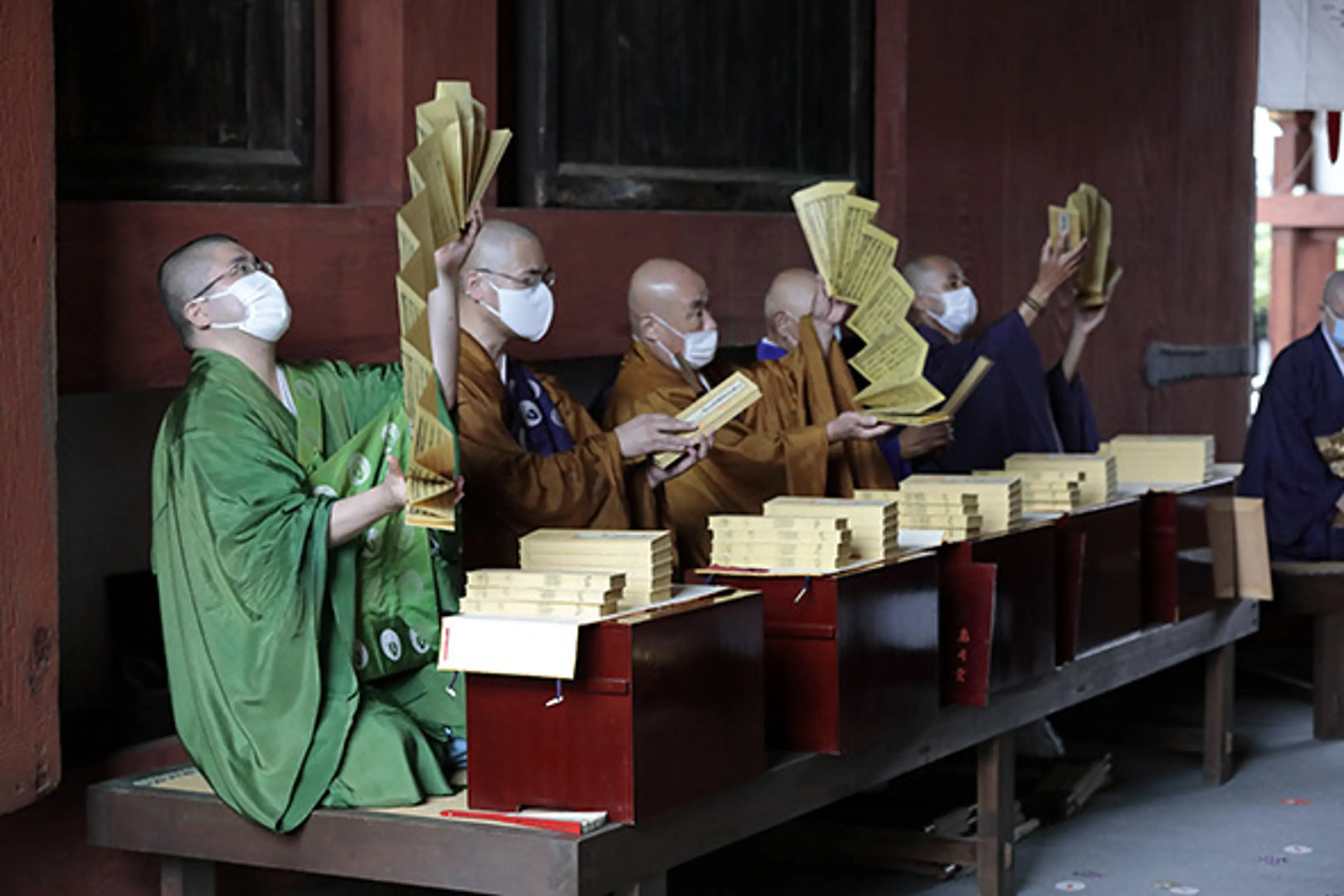 写真提供：興福寺