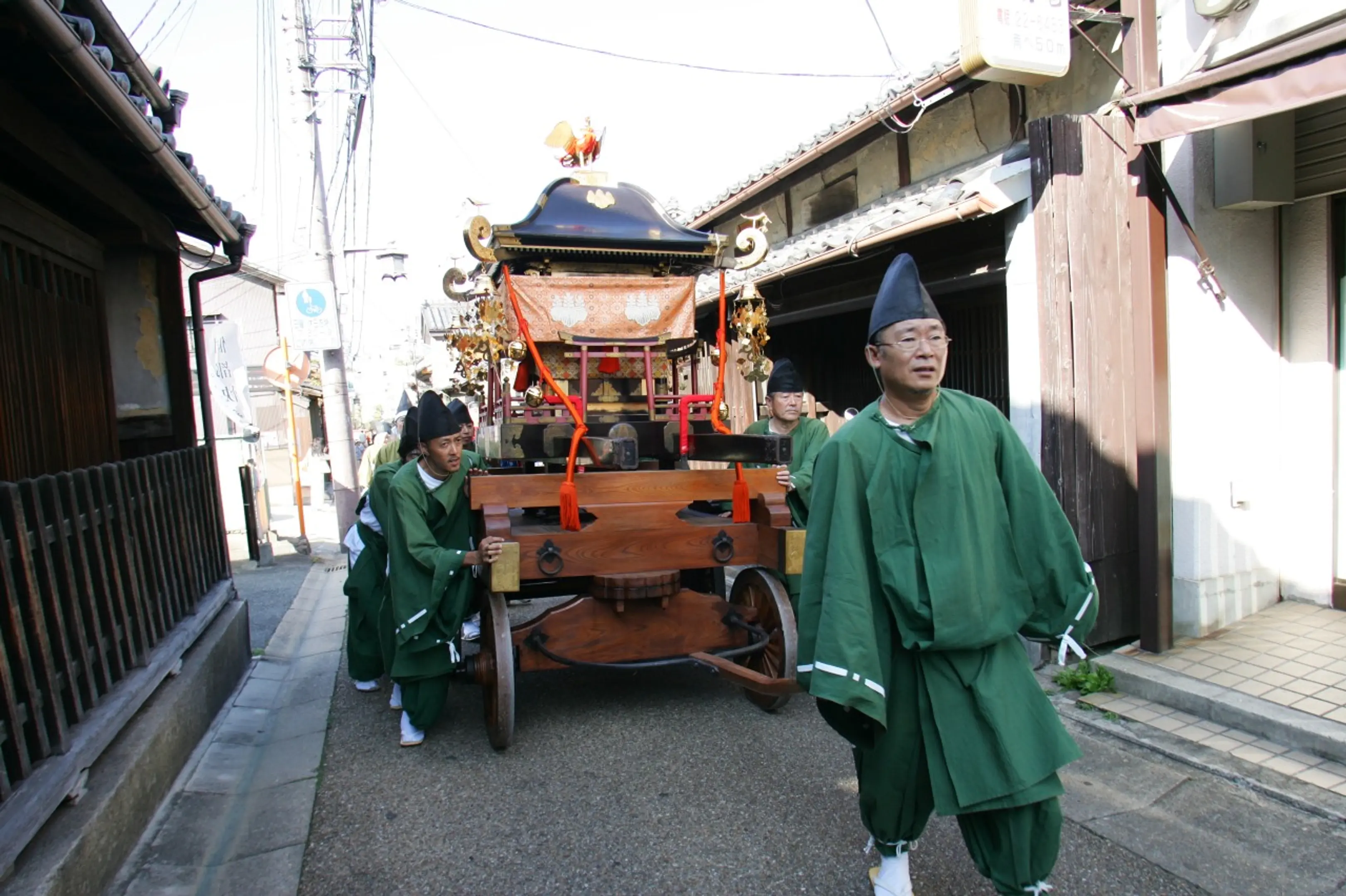 画像提供：御霊神社