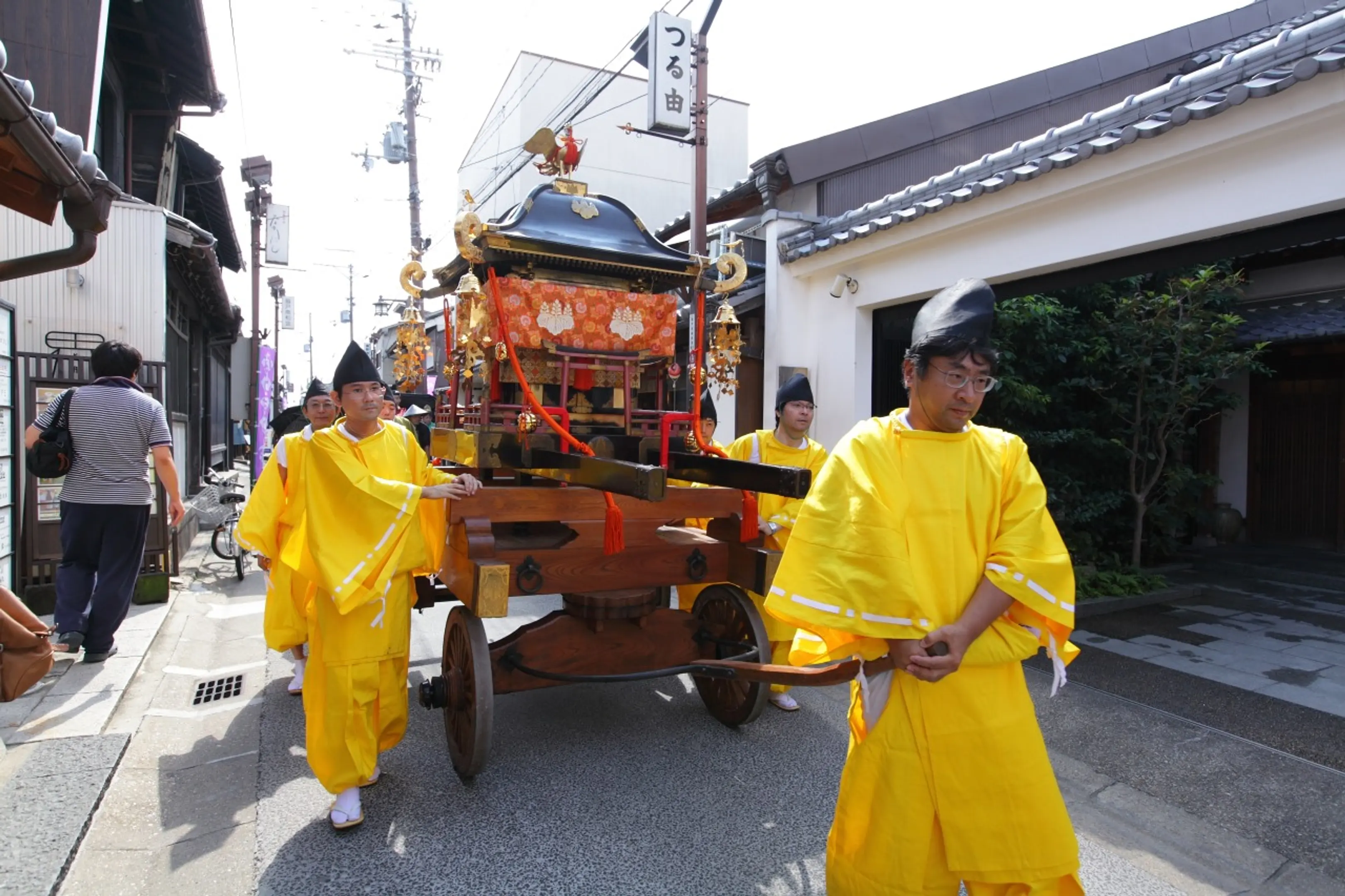 画像提供：御霊神社