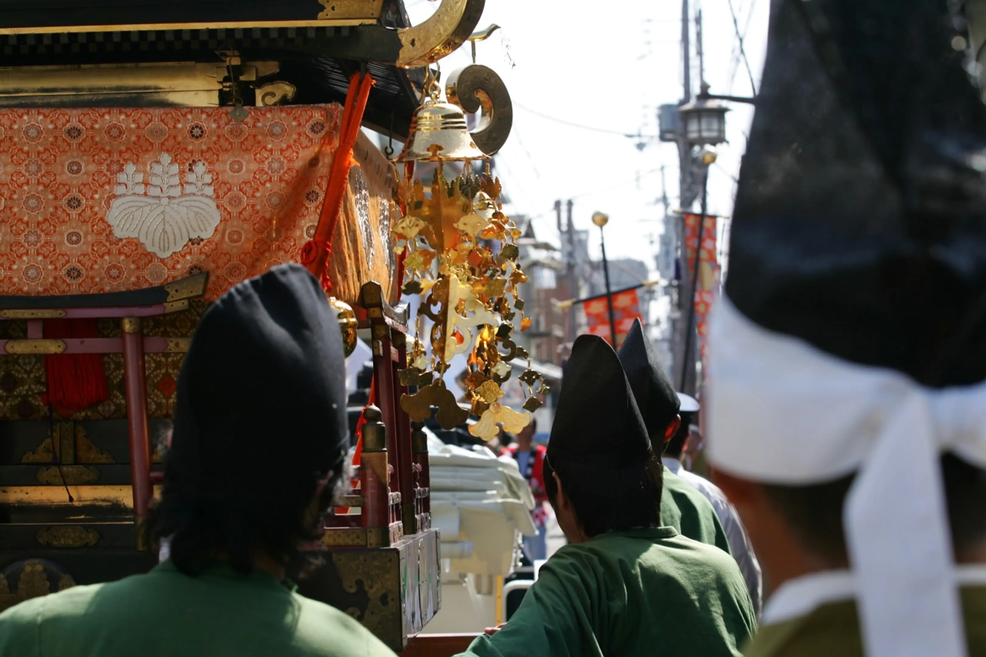 画像提供：御霊神社