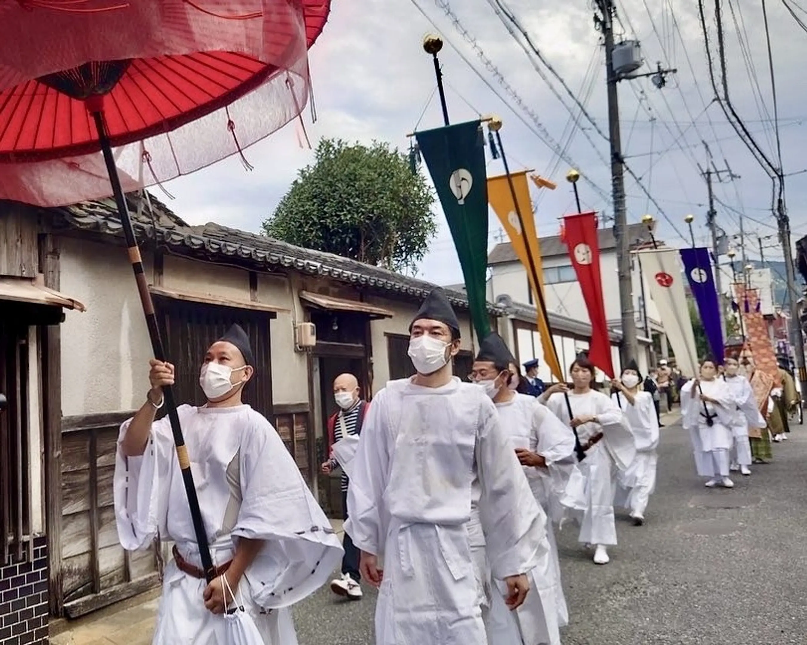 画像提供：御霊神社