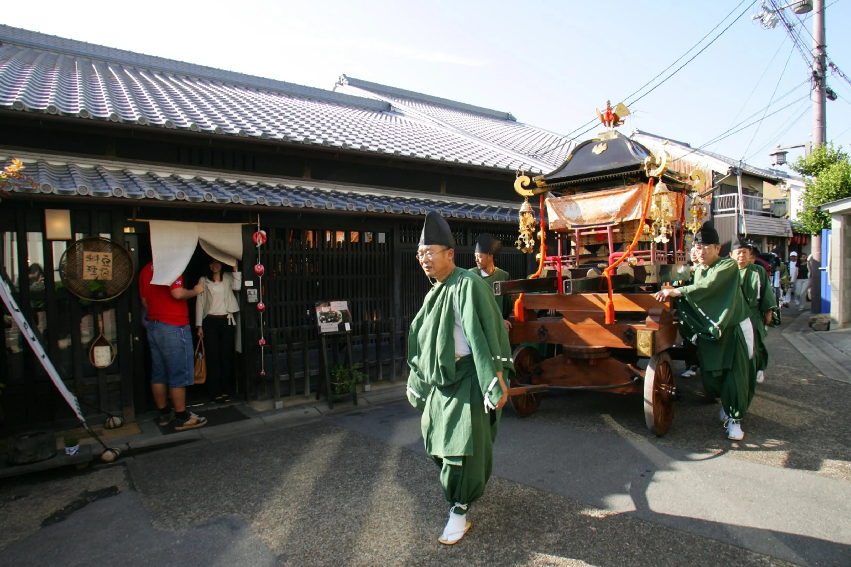 画像提供：御霊神社