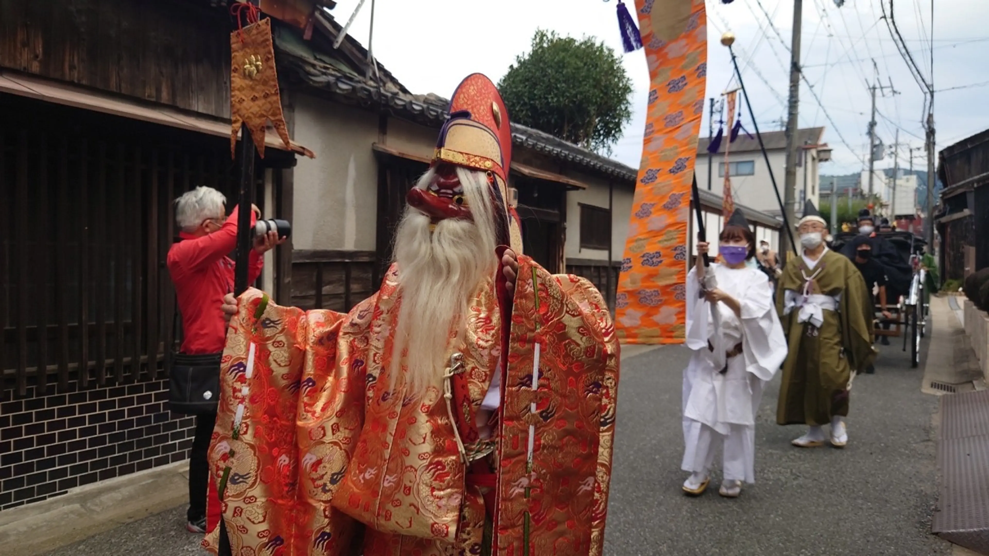 画像提供：御霊神社