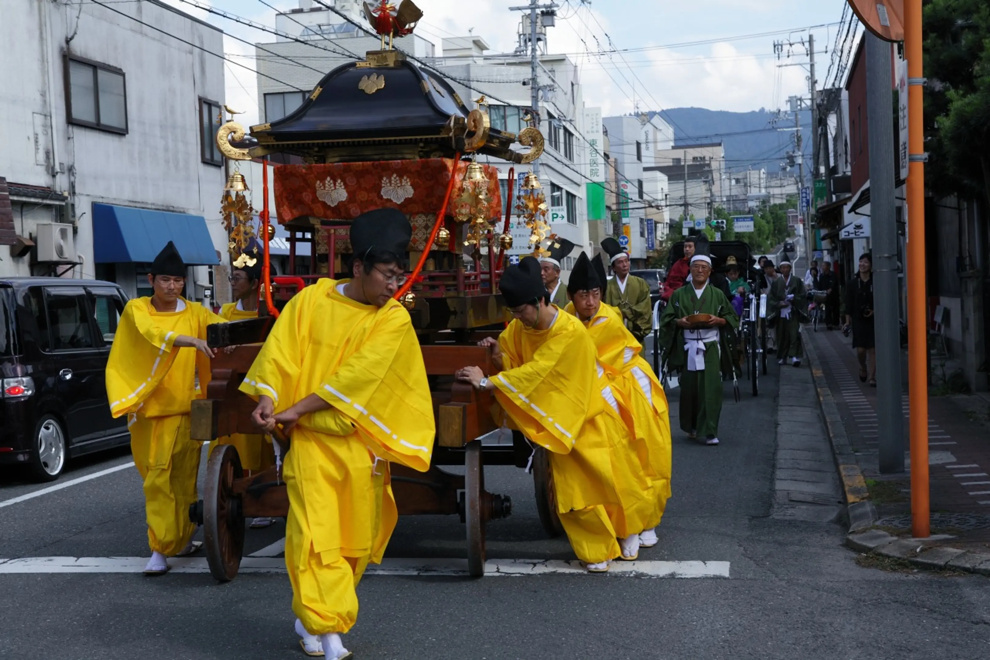 画像提供：御霊神社