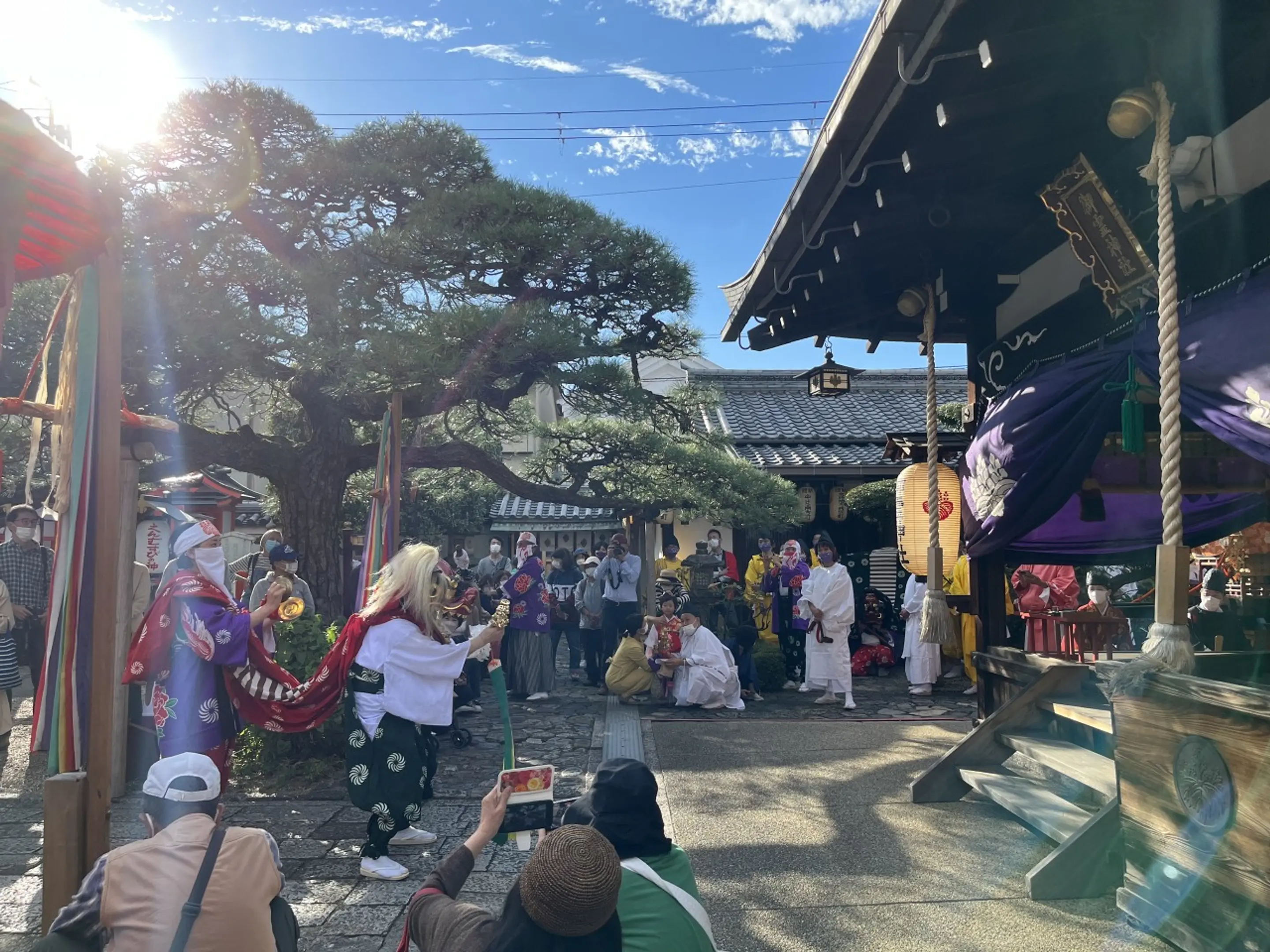 画像提供：御霊神社