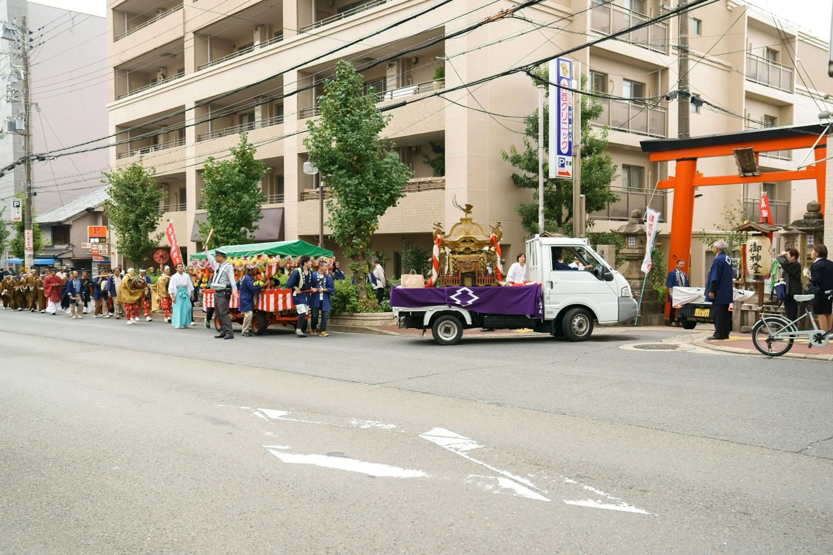 写真提供＝漢國神社