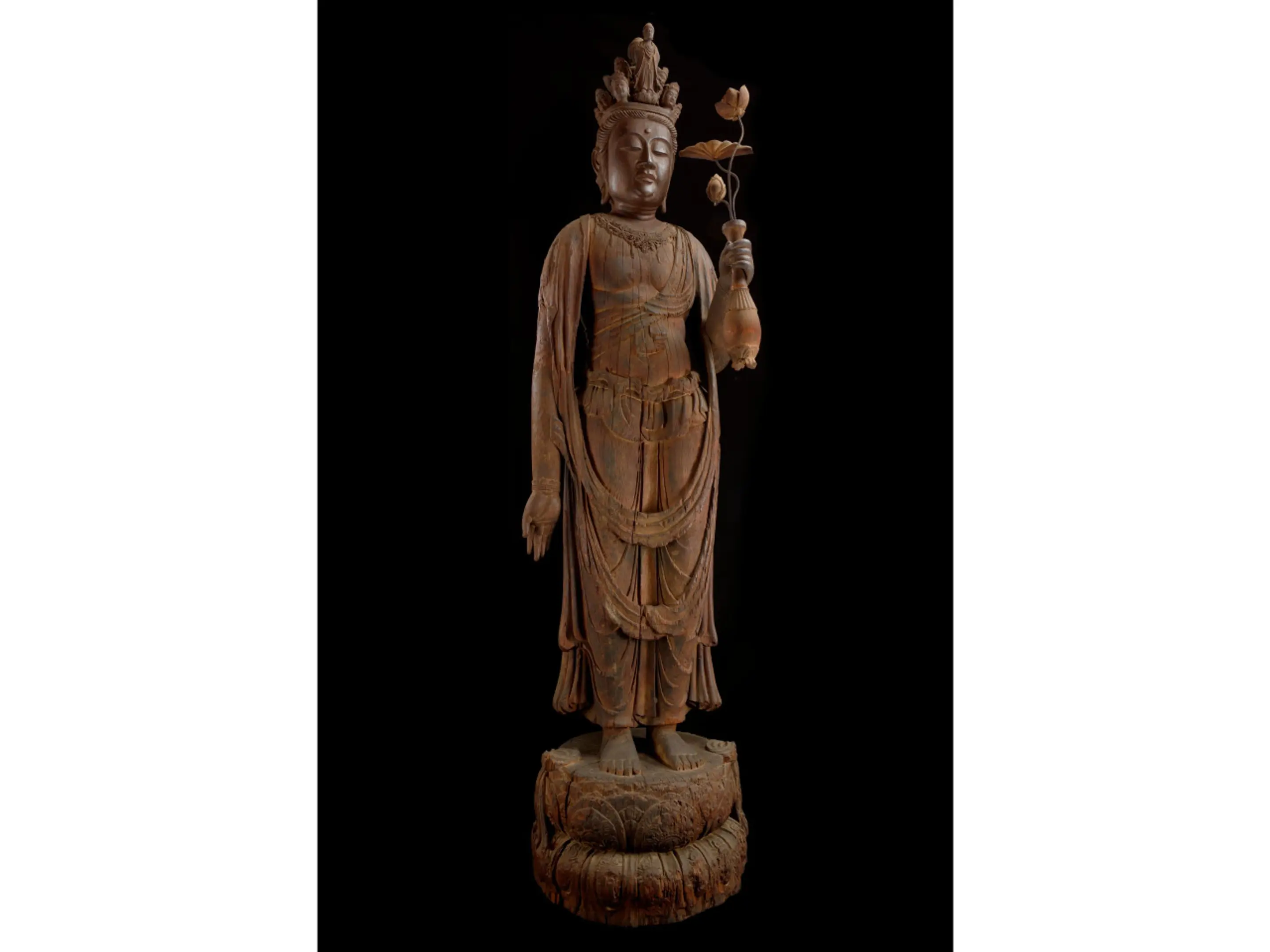 写真提供：大安寺