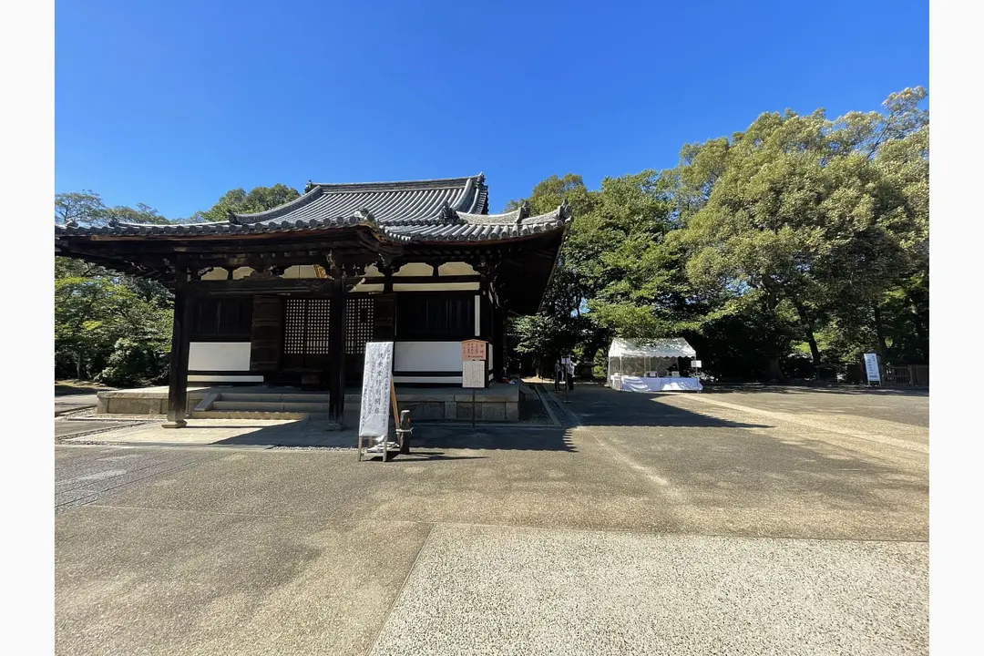 俊乗堂特別開扉／東大寺