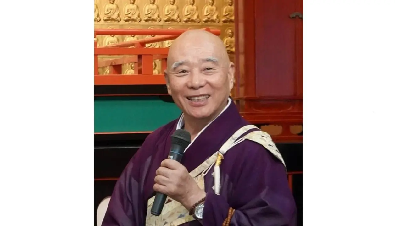 毎年7月中旬に開講される法話会。盂蘭盆法話／喜光寺
