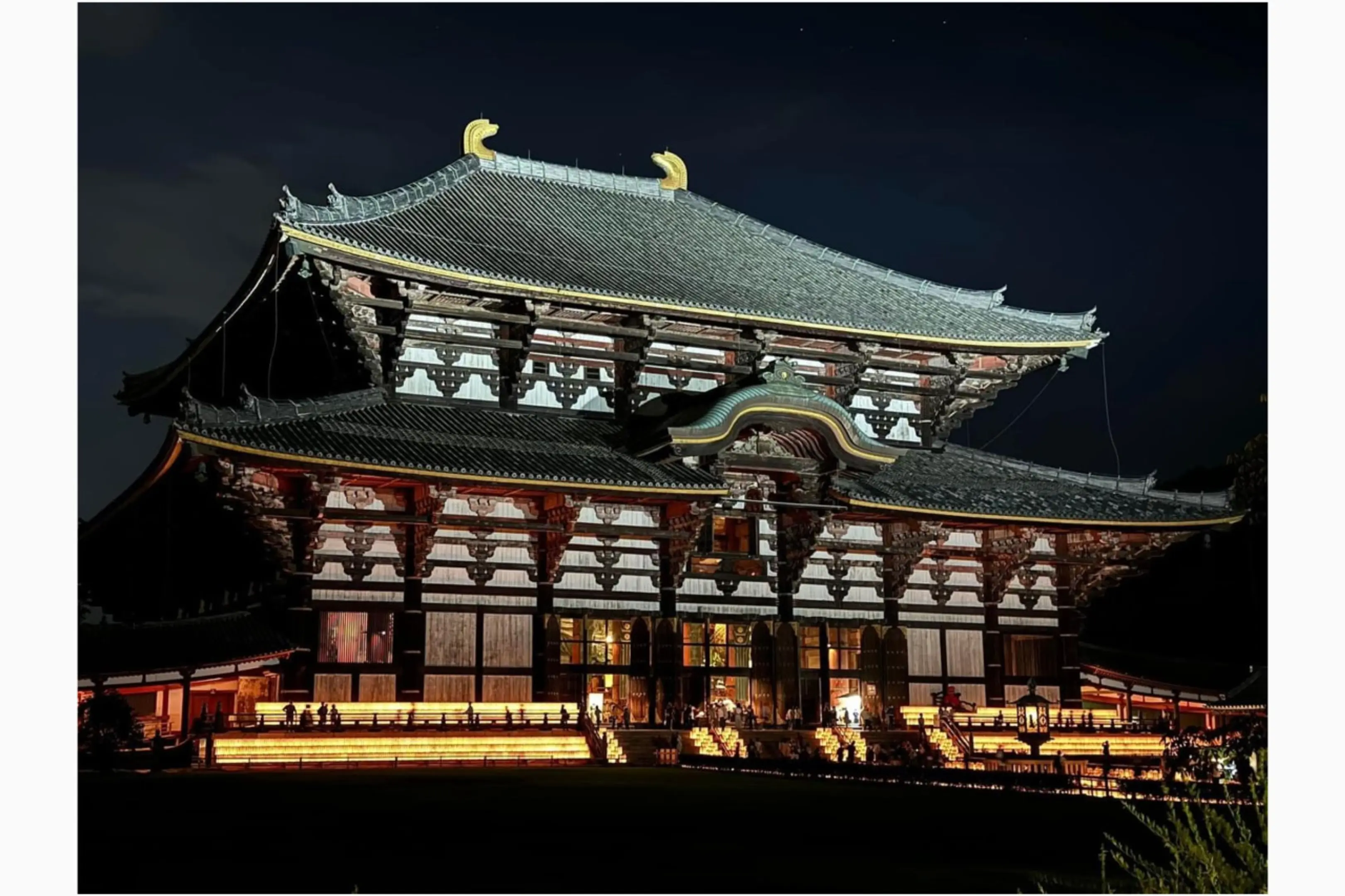 写真提供：東大寺寺務所