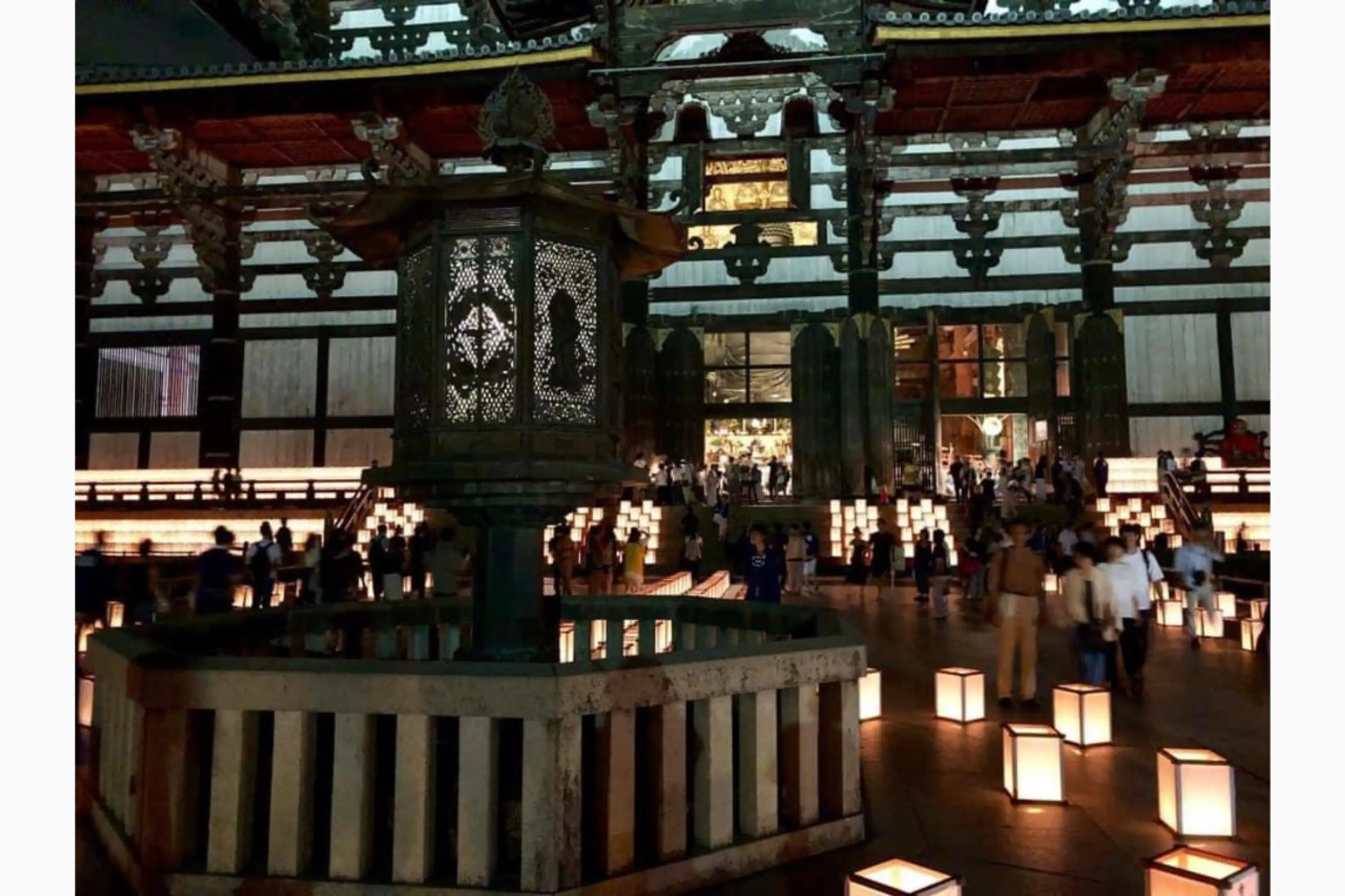 写真提供：東大寺寺務所