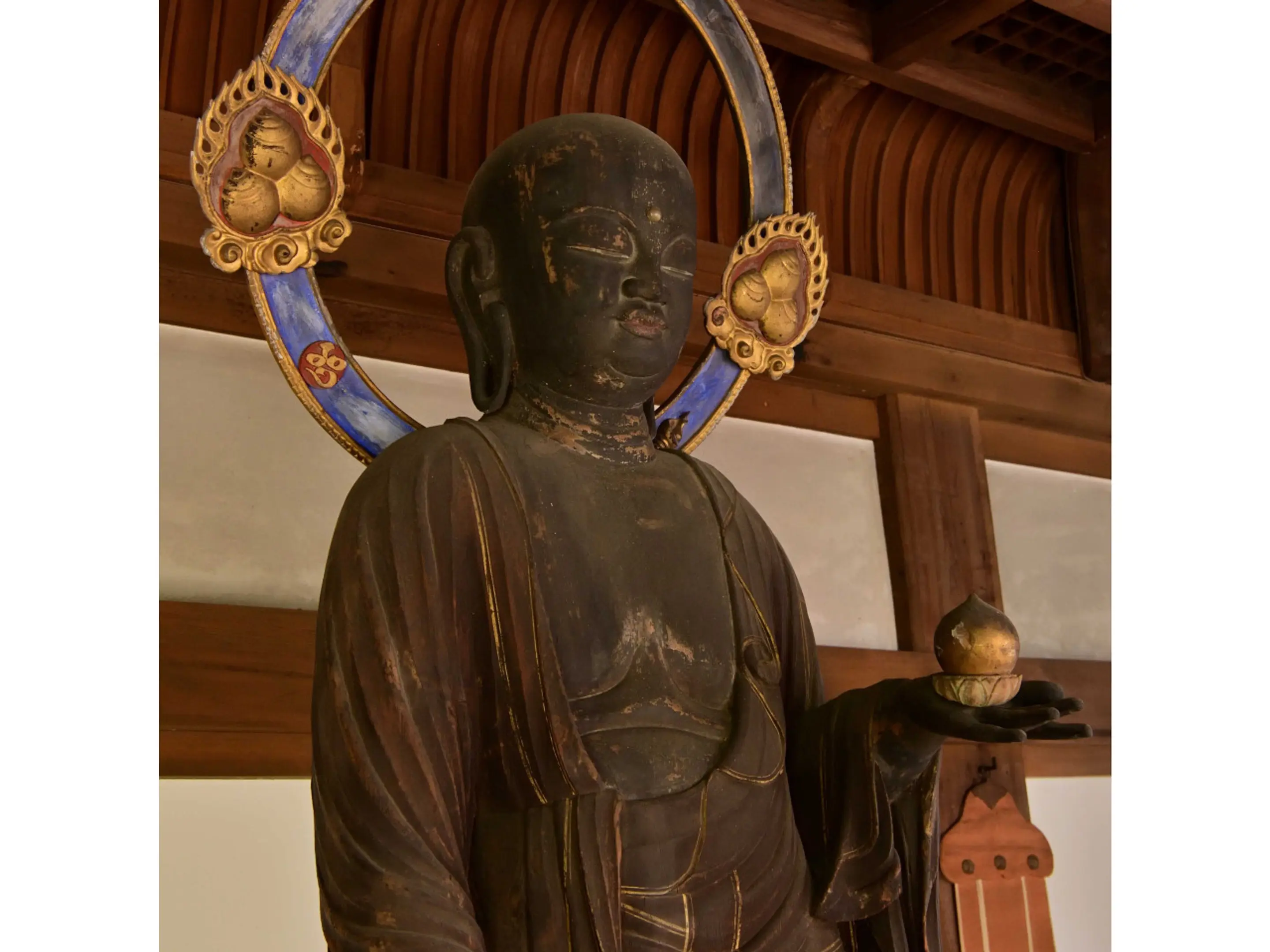 写真提供：唐招提寺