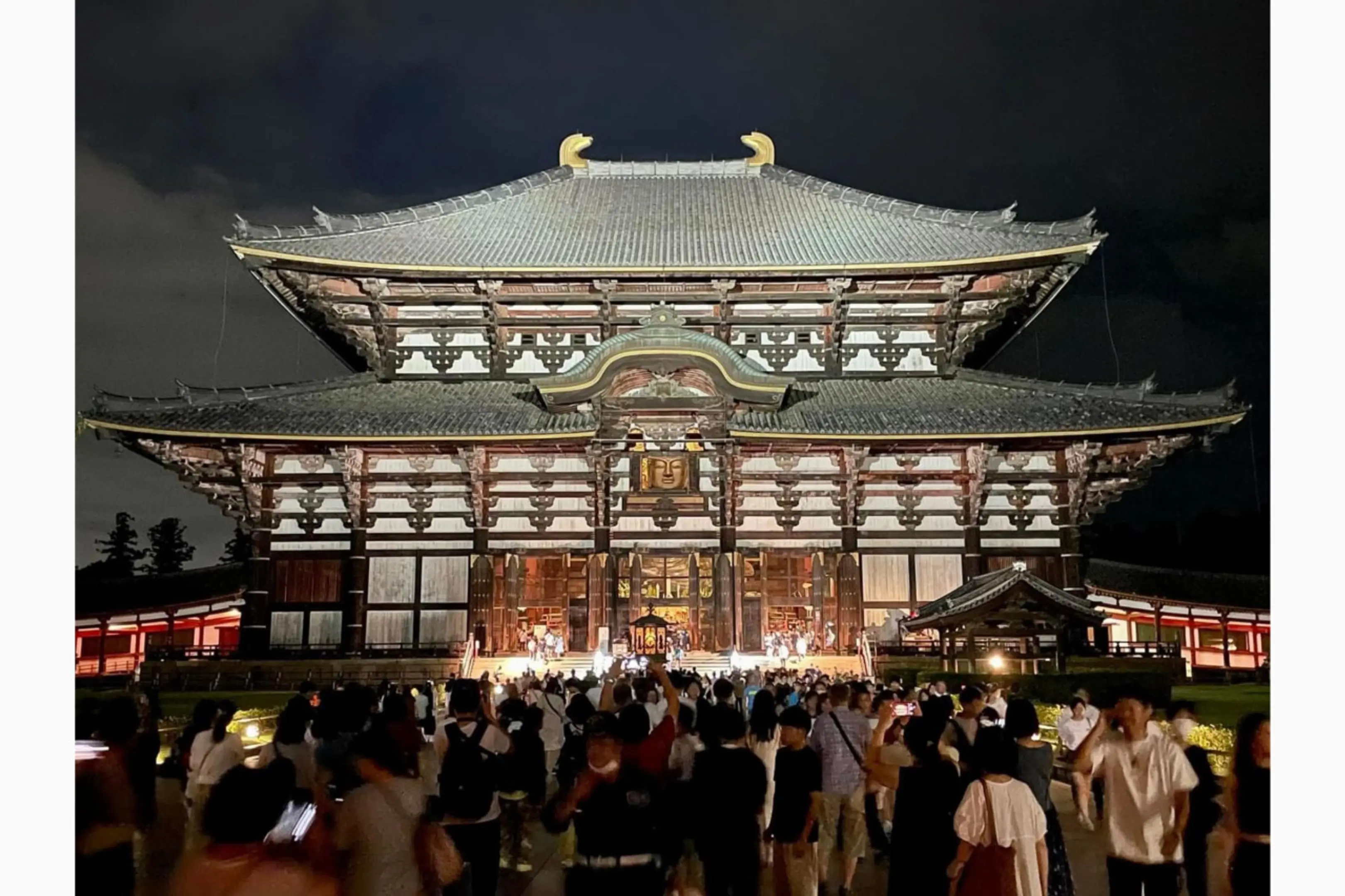 写真提供：東大寺寺務所