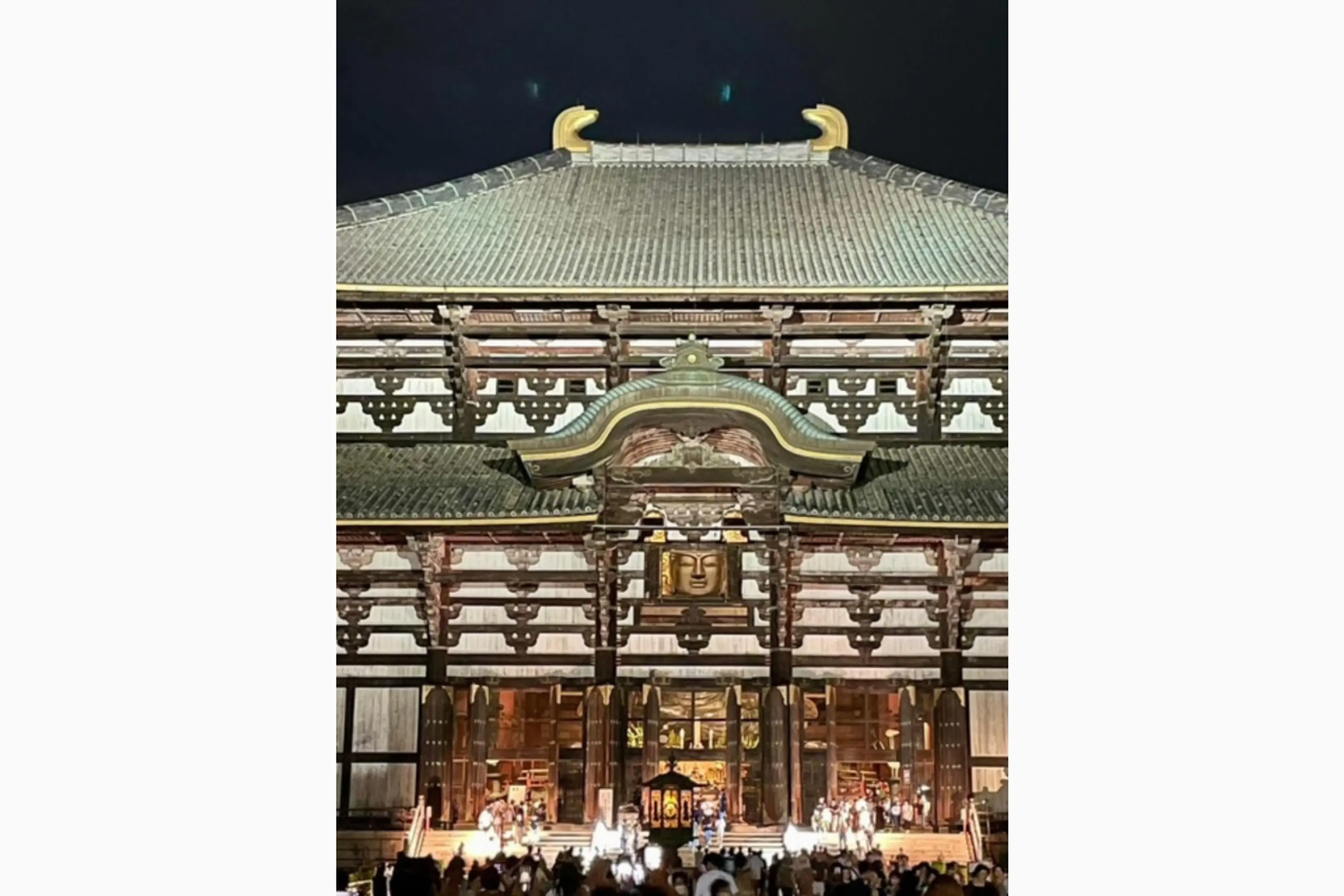 写真提供：東大寺寺務所