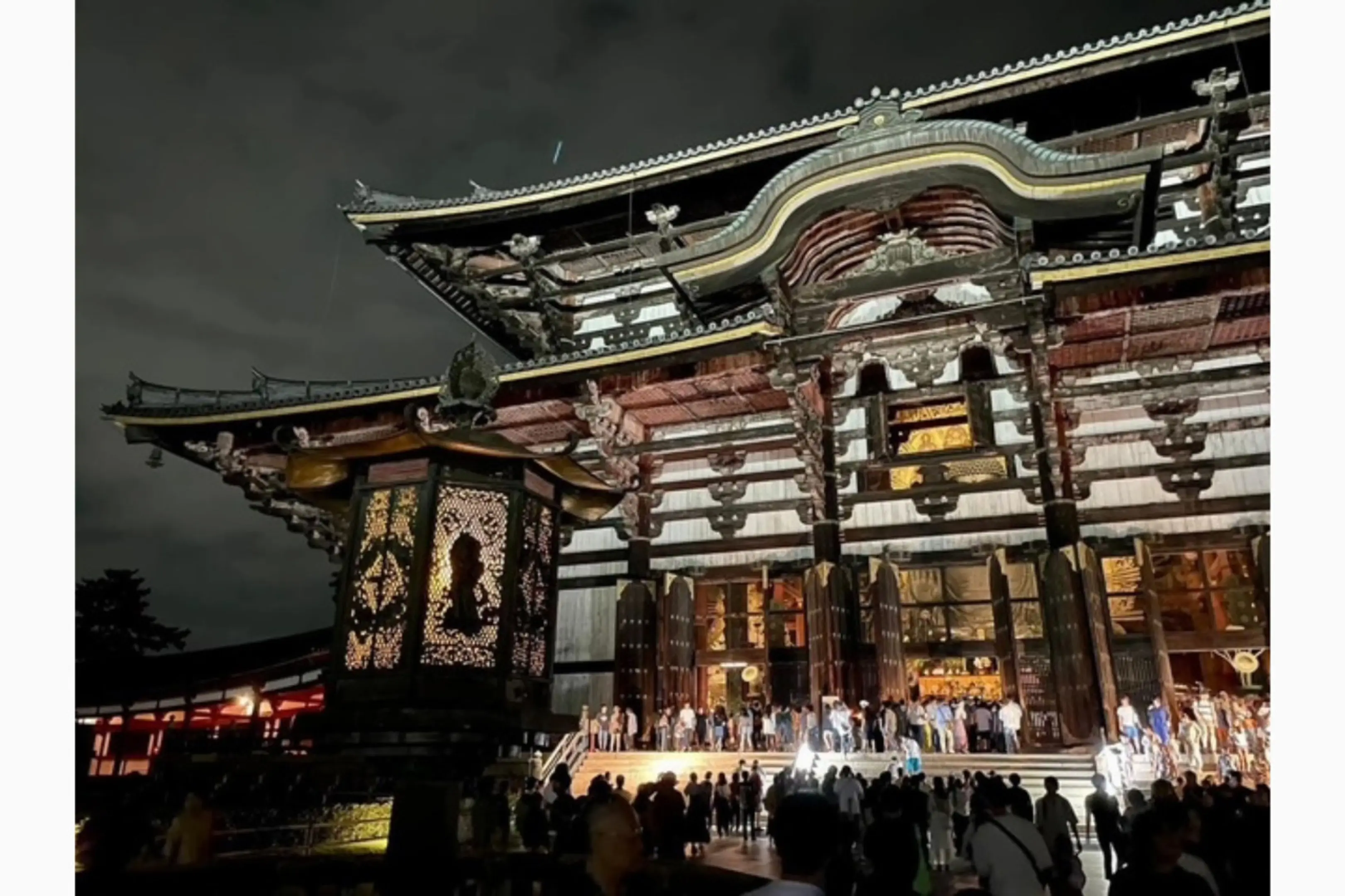 写真提供：東大寺寺務所