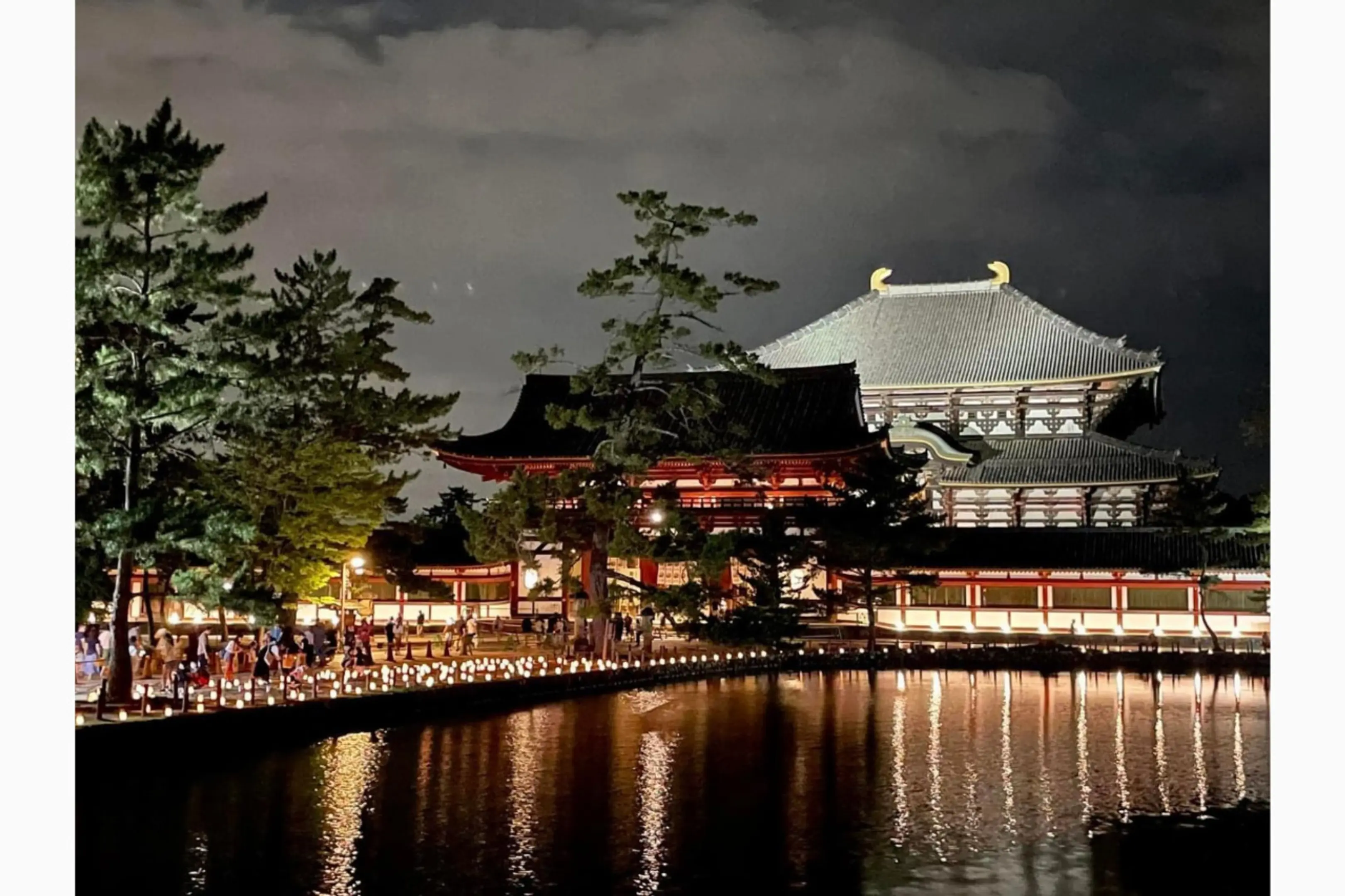 写真提供：東大寺寺務所