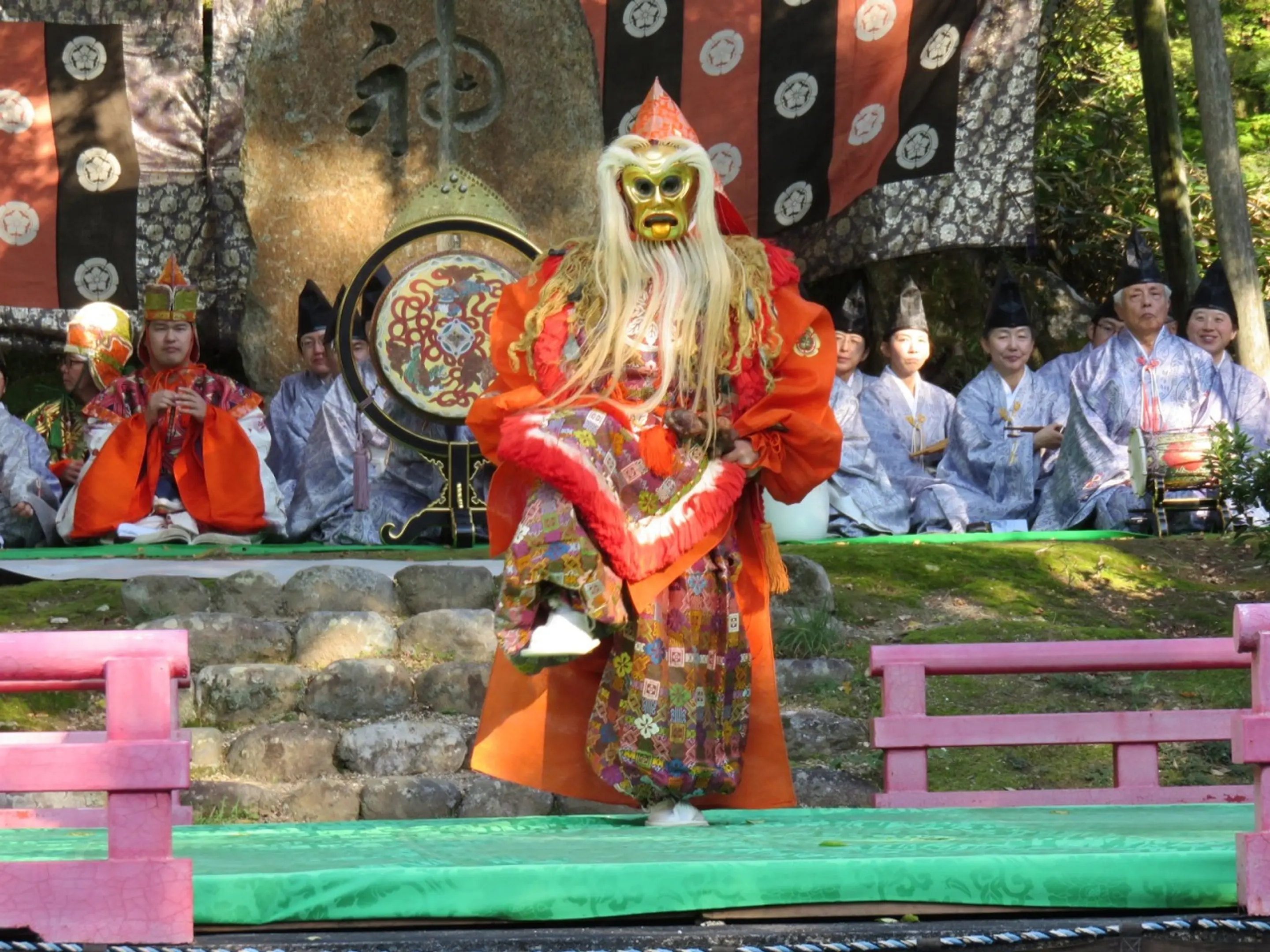 写真提供：春日大社