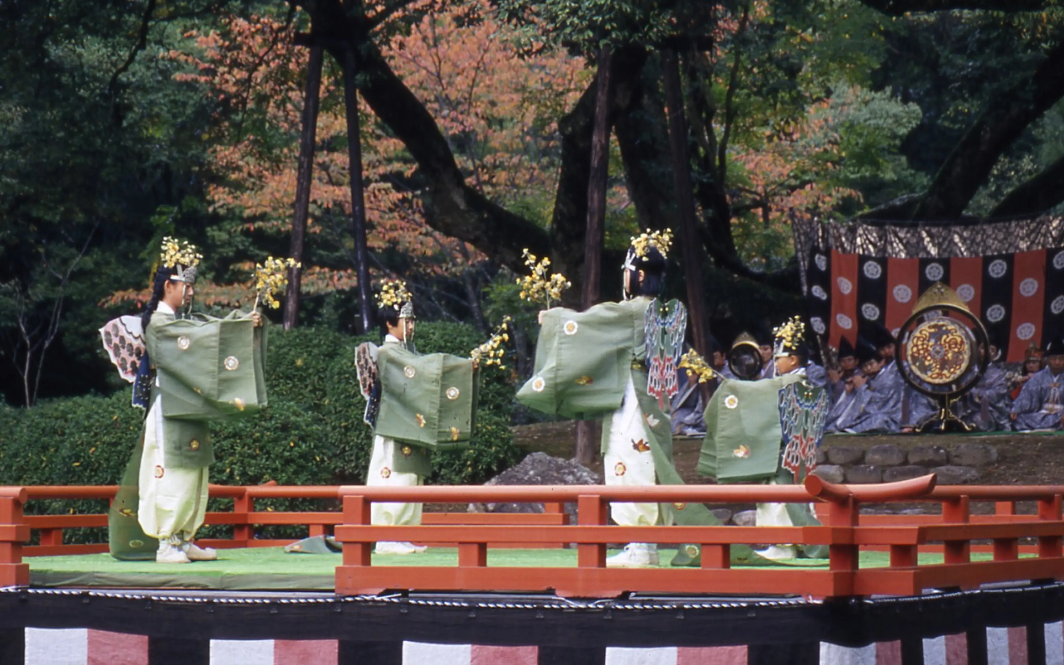 写真提供：春日大社