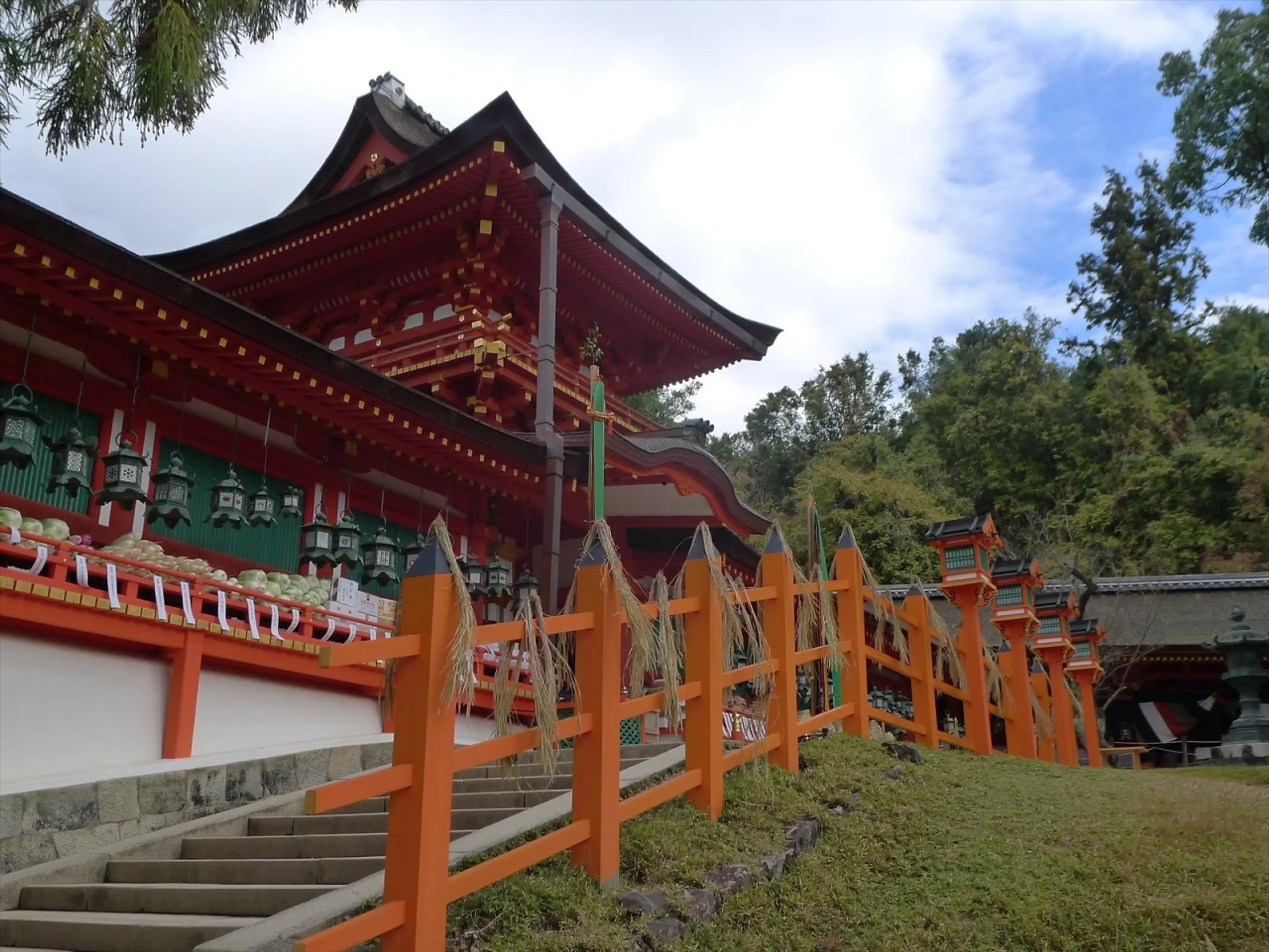 写真提供：春日大社