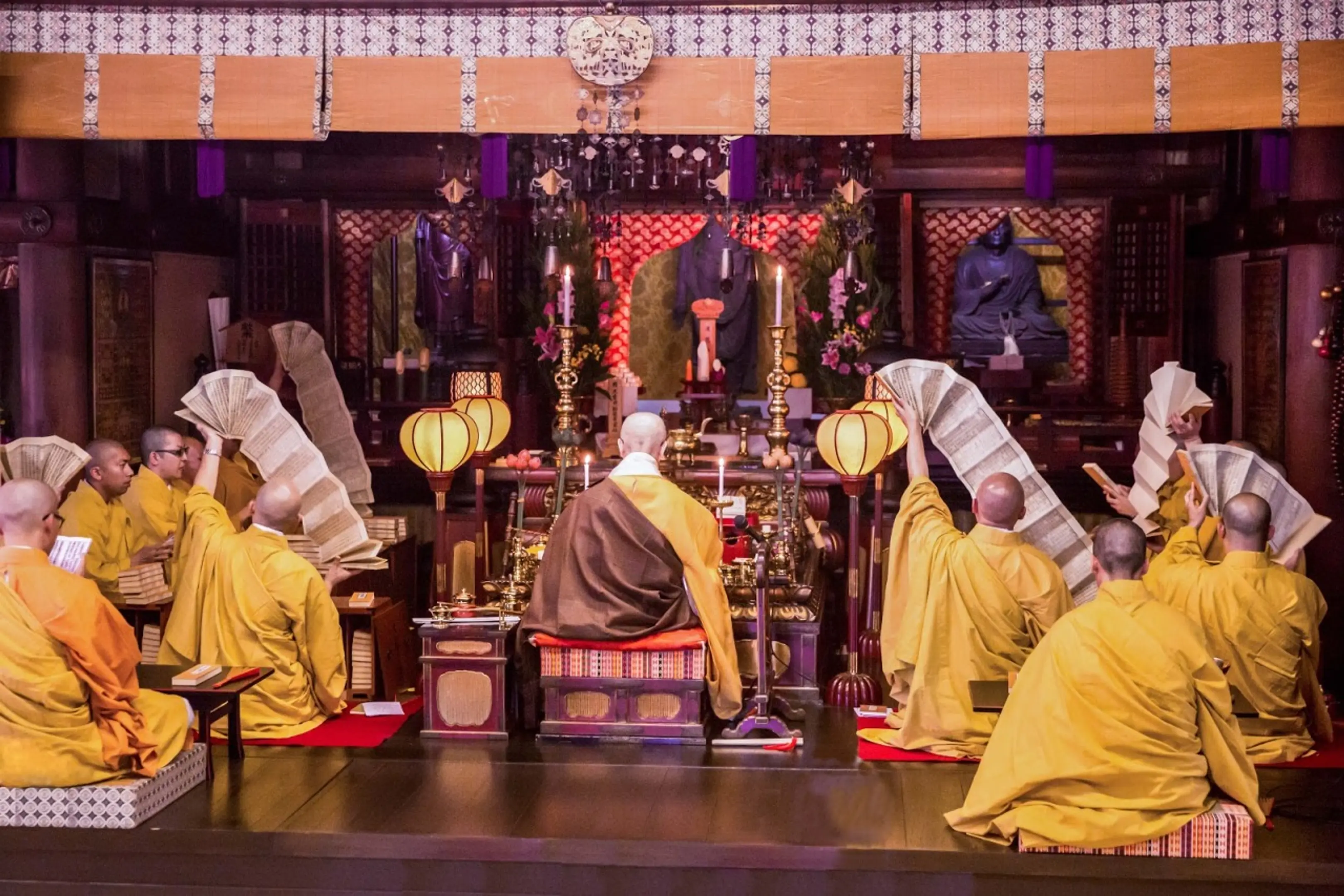 写真提供:大安寺