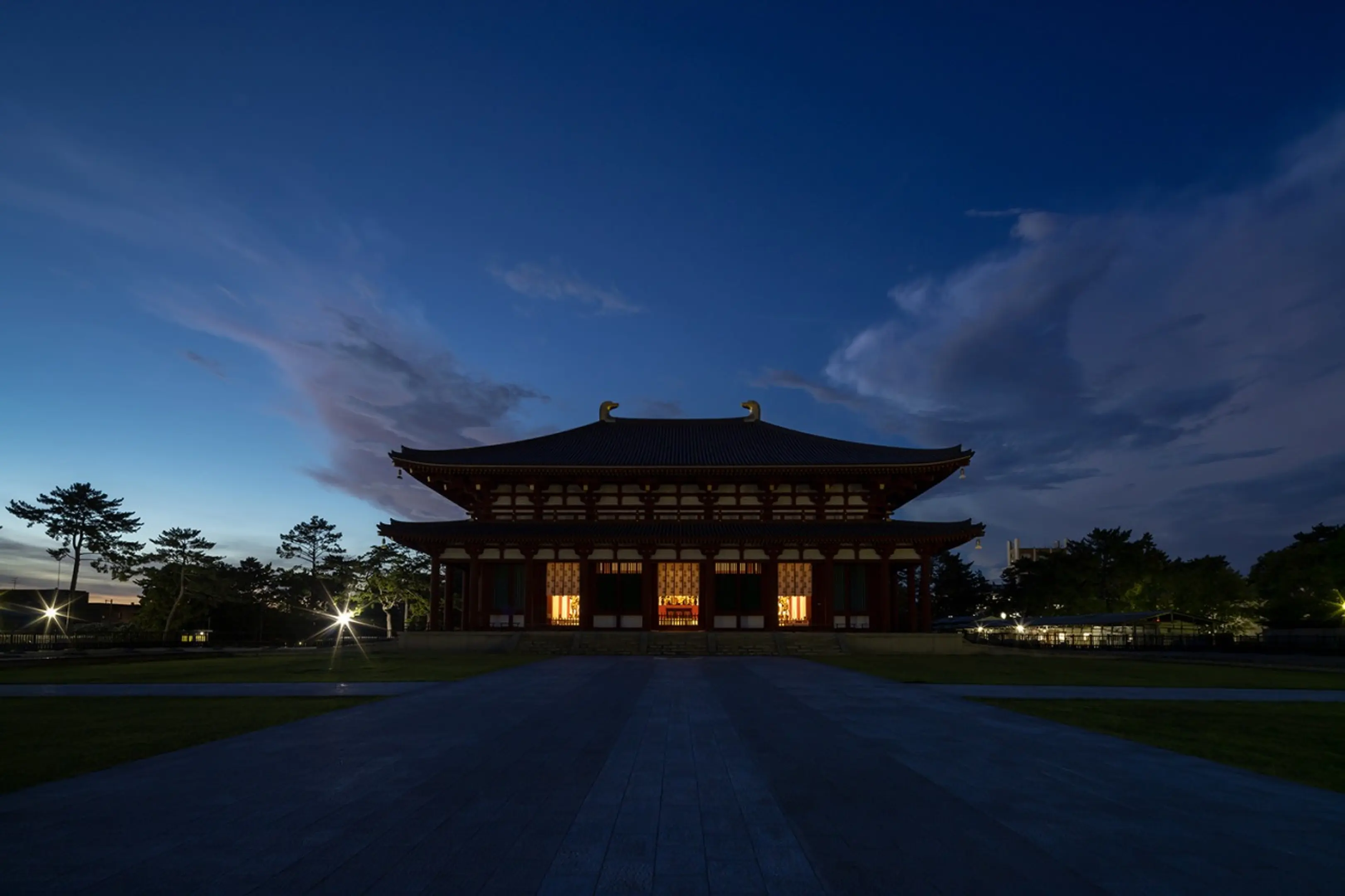 写真：興福寺 中金堂 ※イメージです