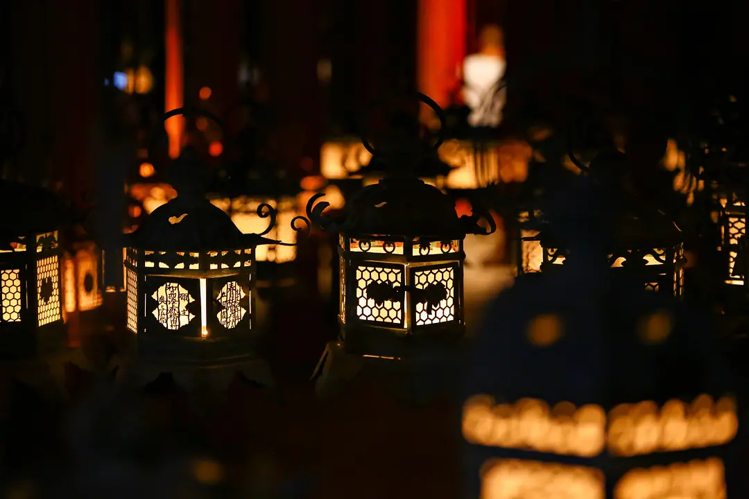 【秋夜の奈良旅2025】春日大社　国宝・御本殿夜間特別参拝と万燈籠特別開催