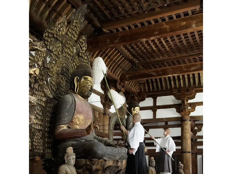 写真提供：唐招提寺