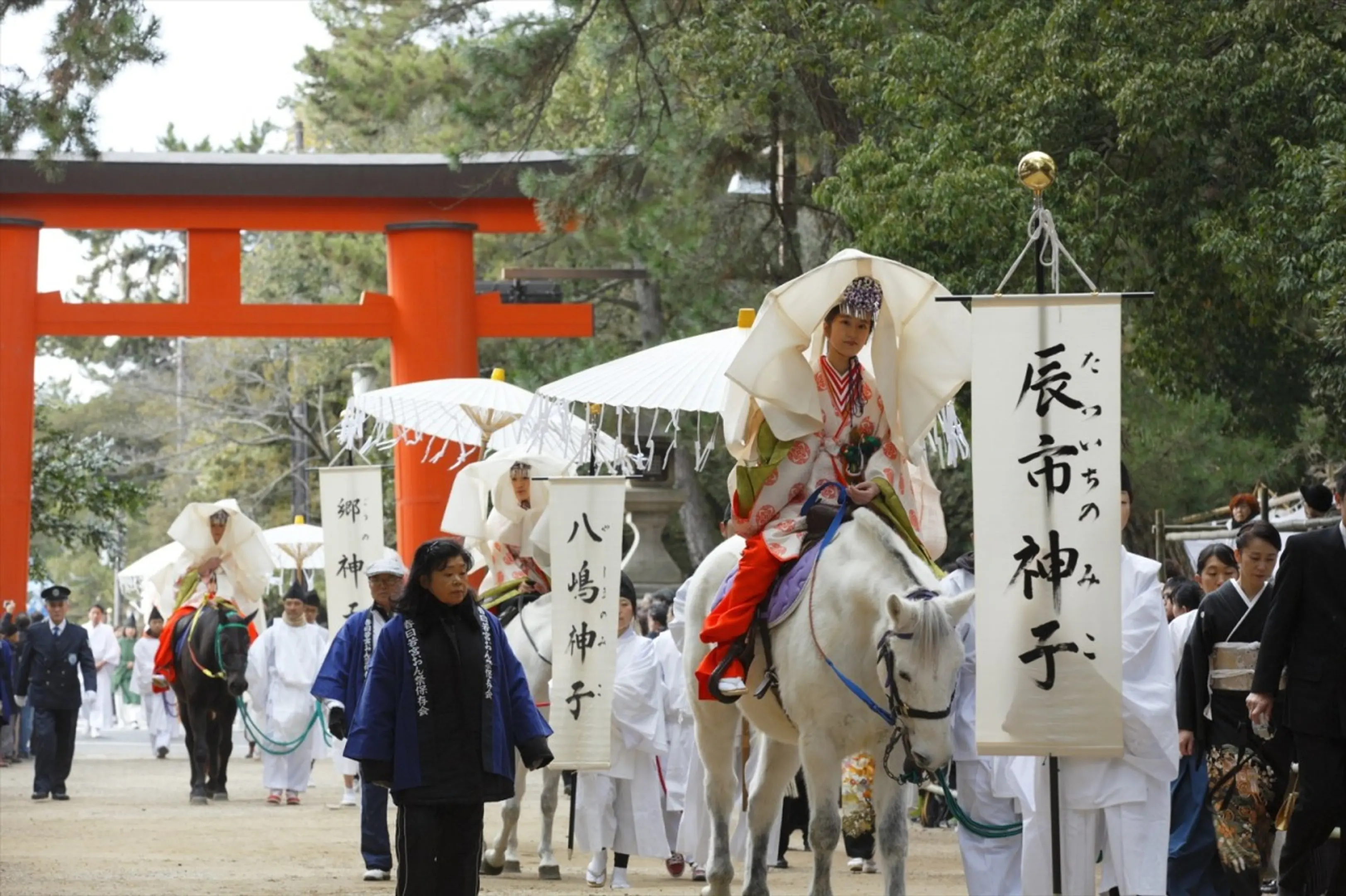 写真提供:春日大社 撮影:松井良浩