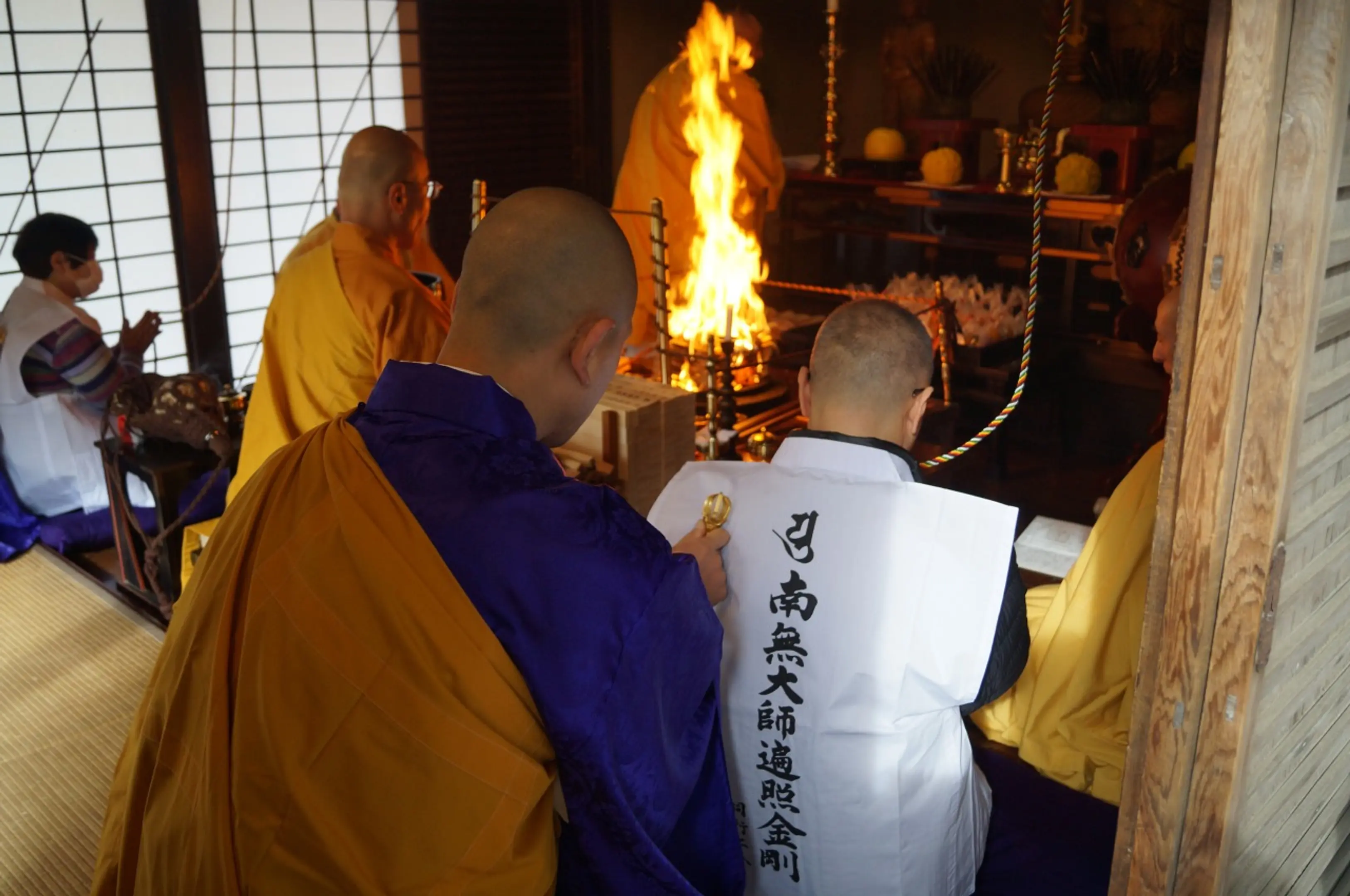 写真提供:正暦寺