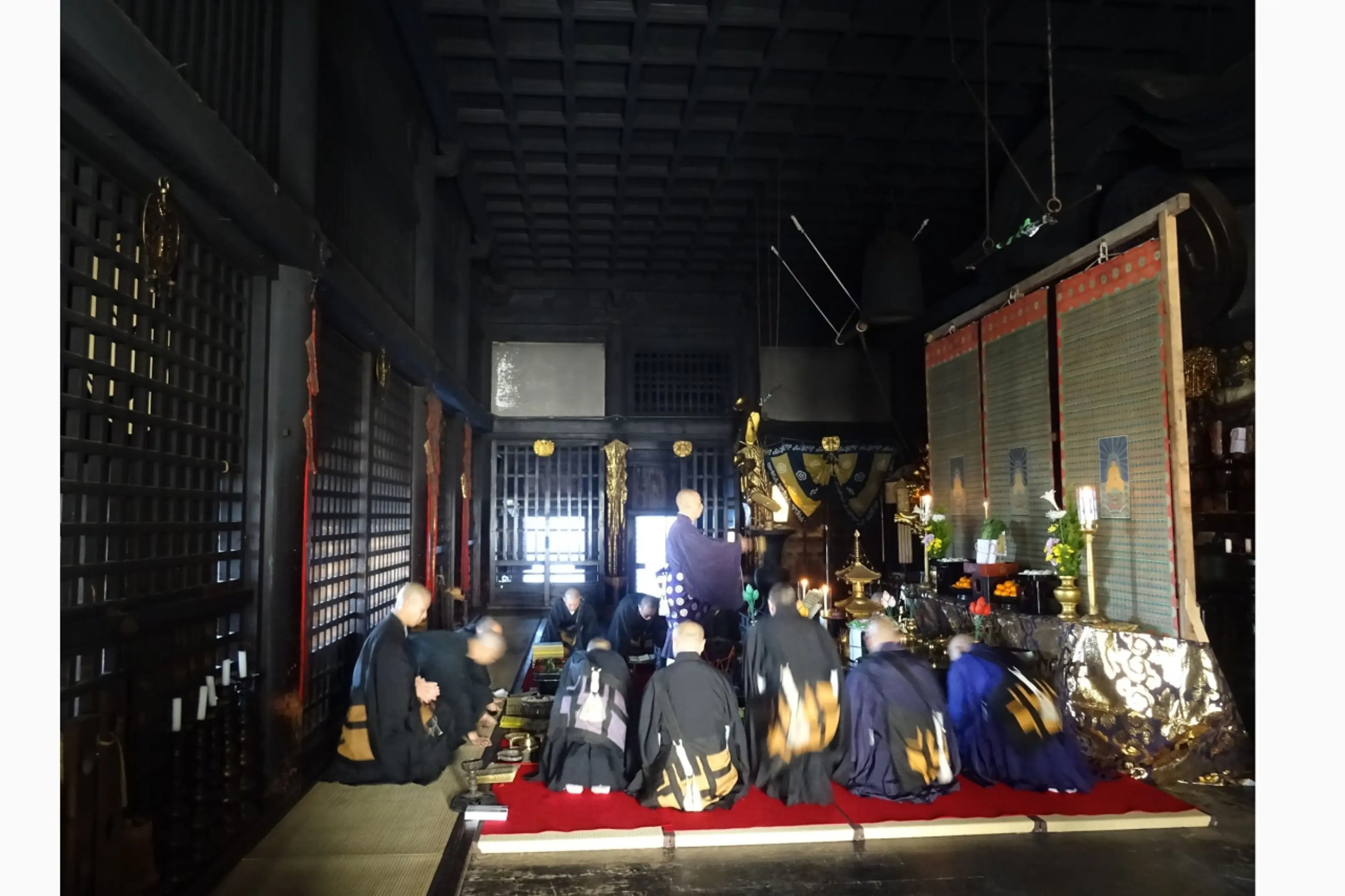 写真提供：東大寺寺務所