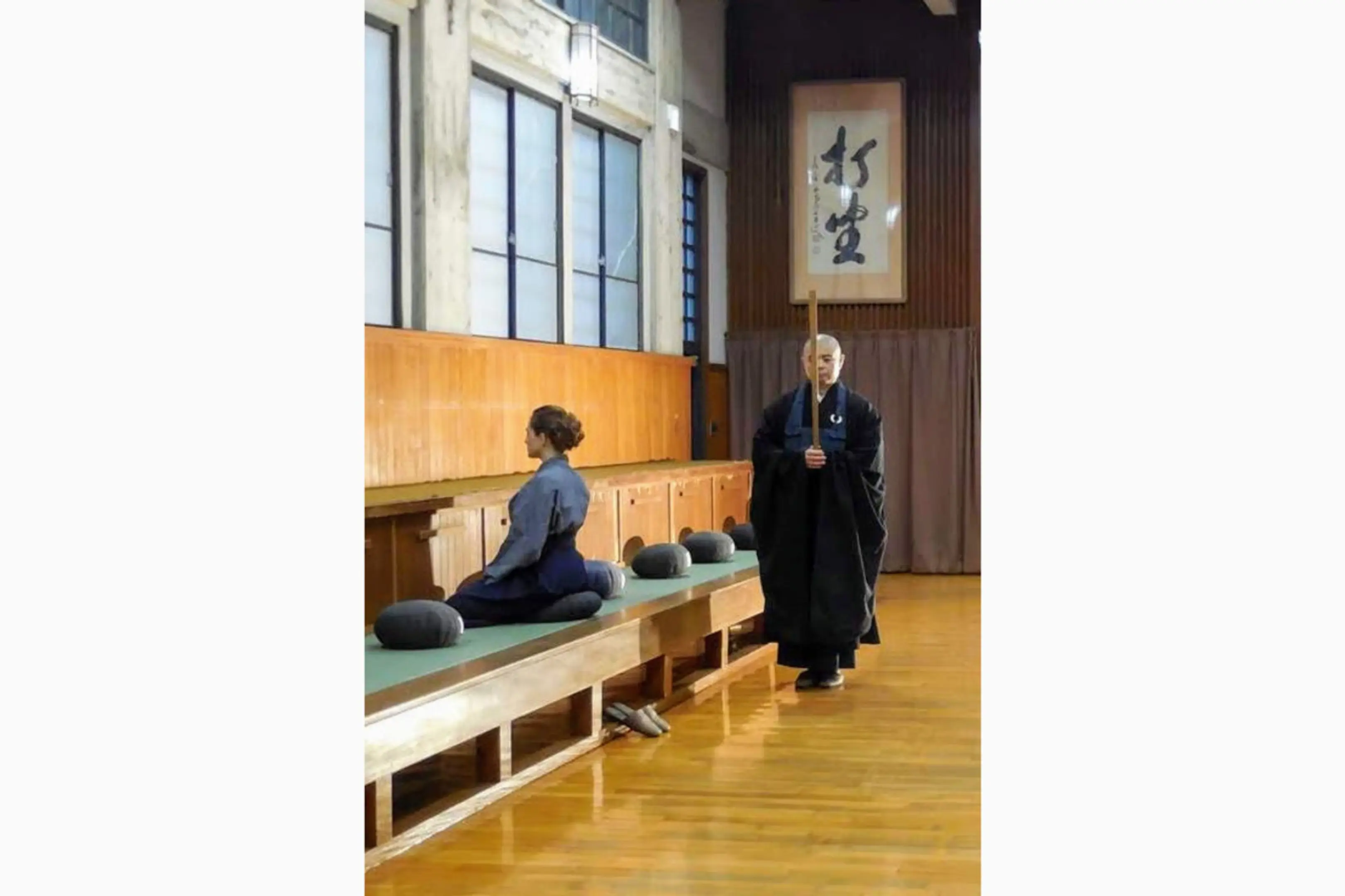 写真提供：三松寺