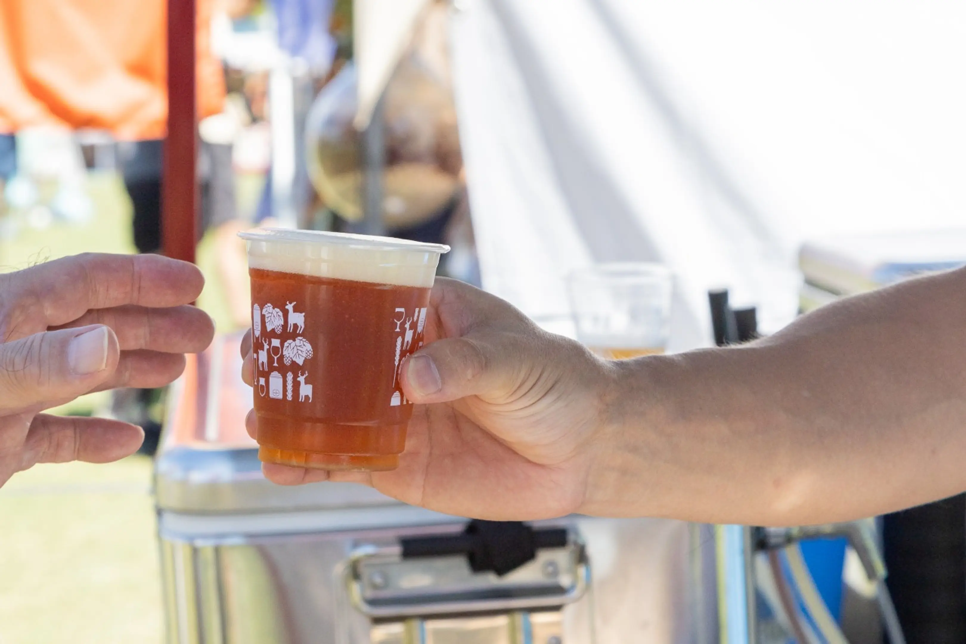 Photo : Courtesy of Nara Craft Beer Festival
