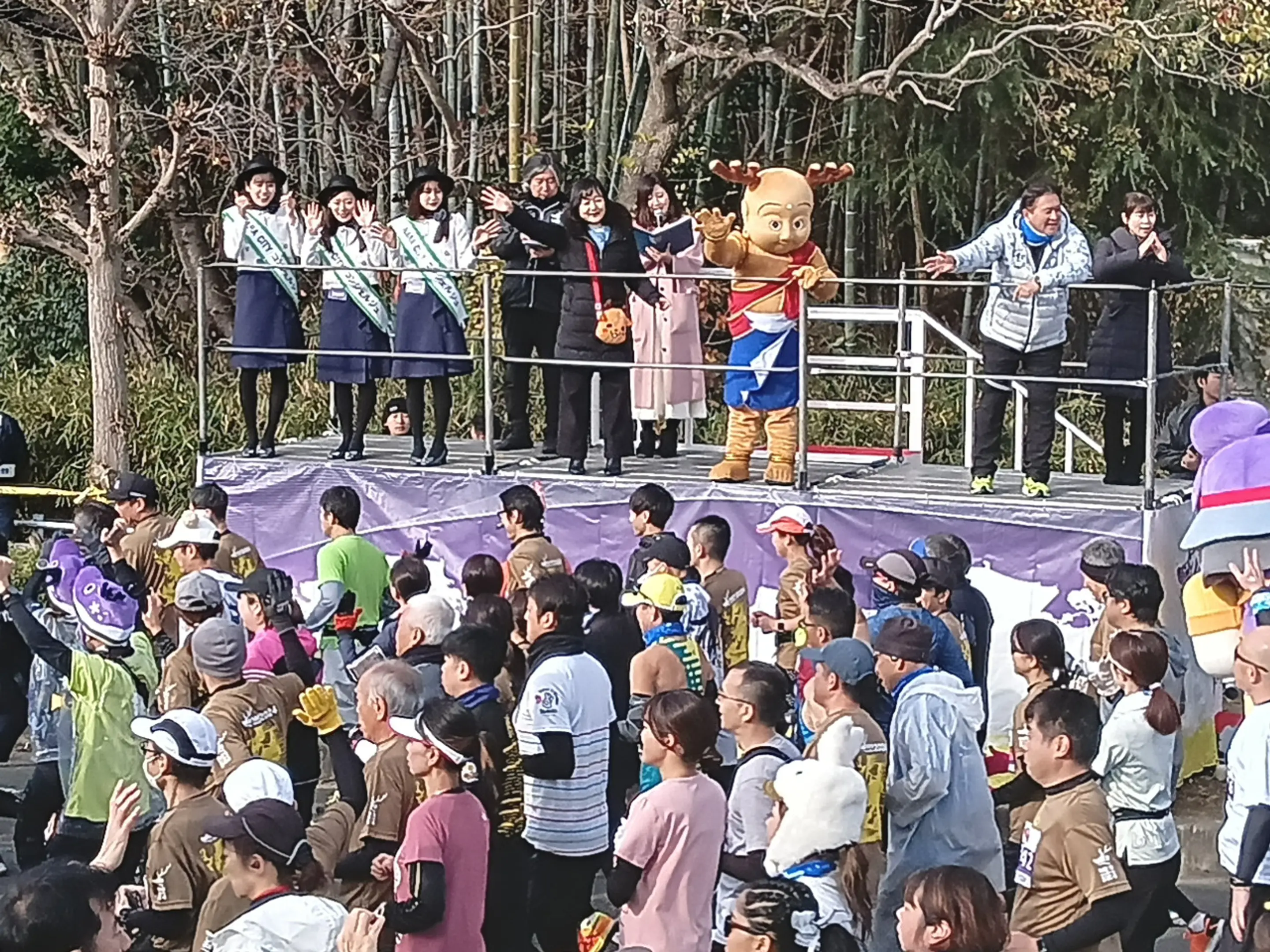 画像提供：ならマラソン実行委員会