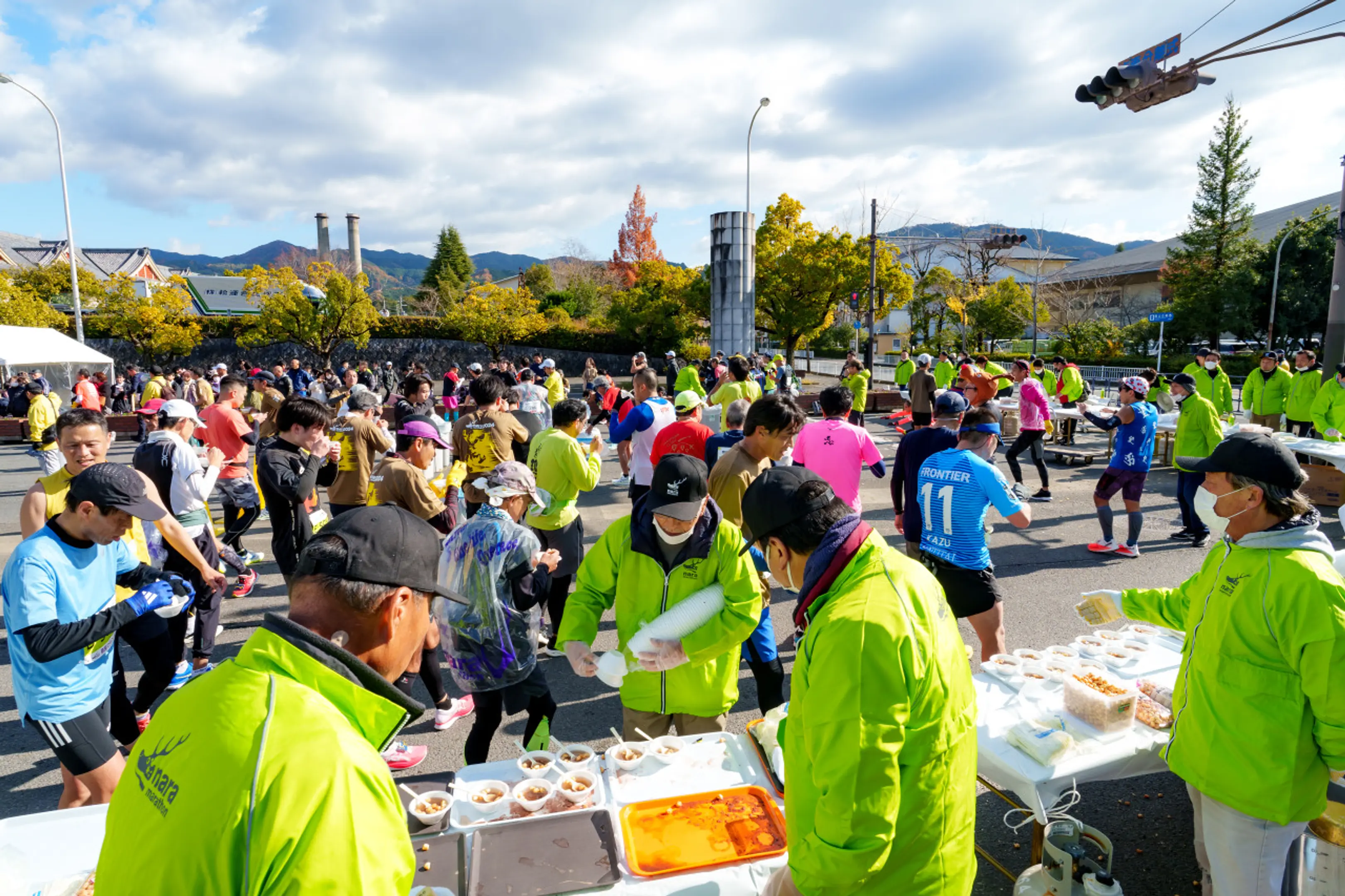 画像提供：ならマラソン実行委員会