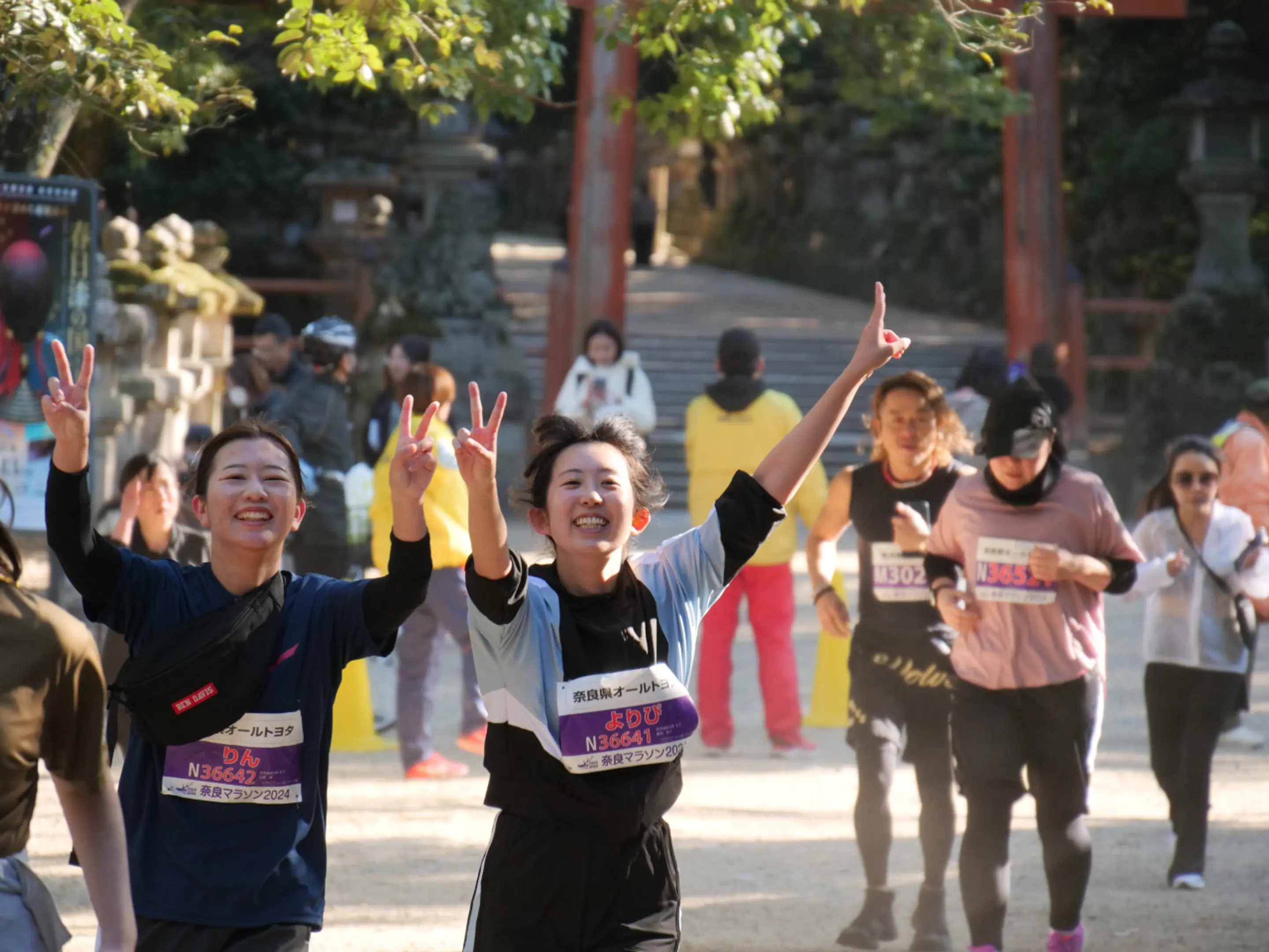 画像提供：ならマラソン実行委員会