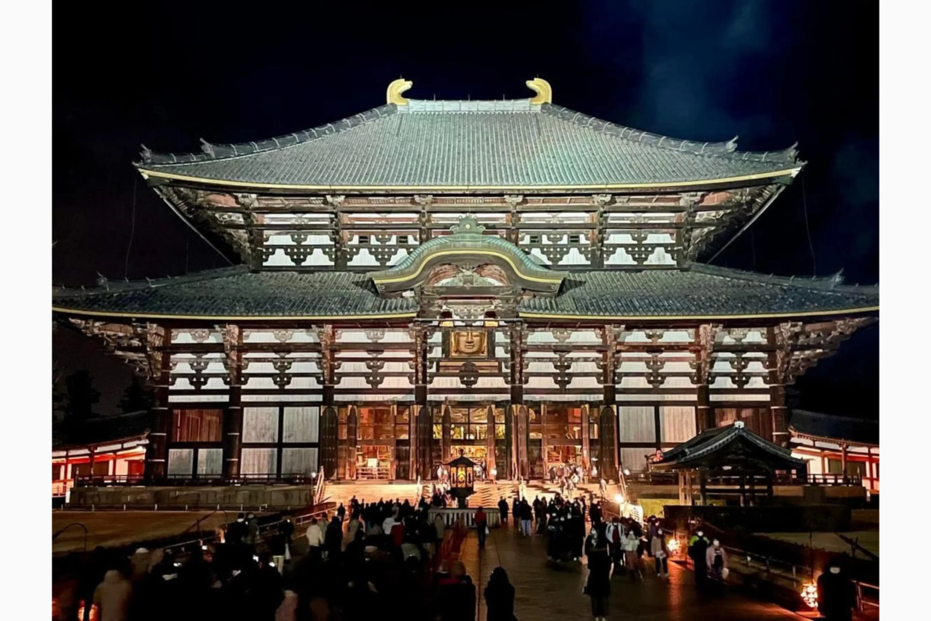写真提供：東大寺寺務所