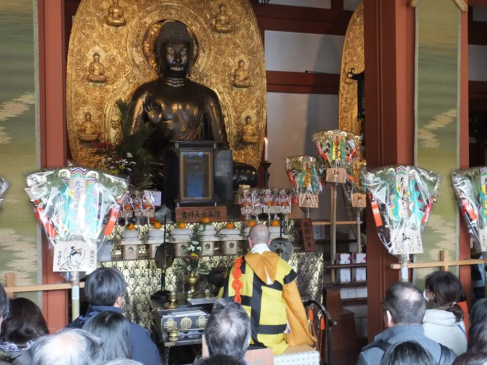Shusho-e / Yakushiji Temple