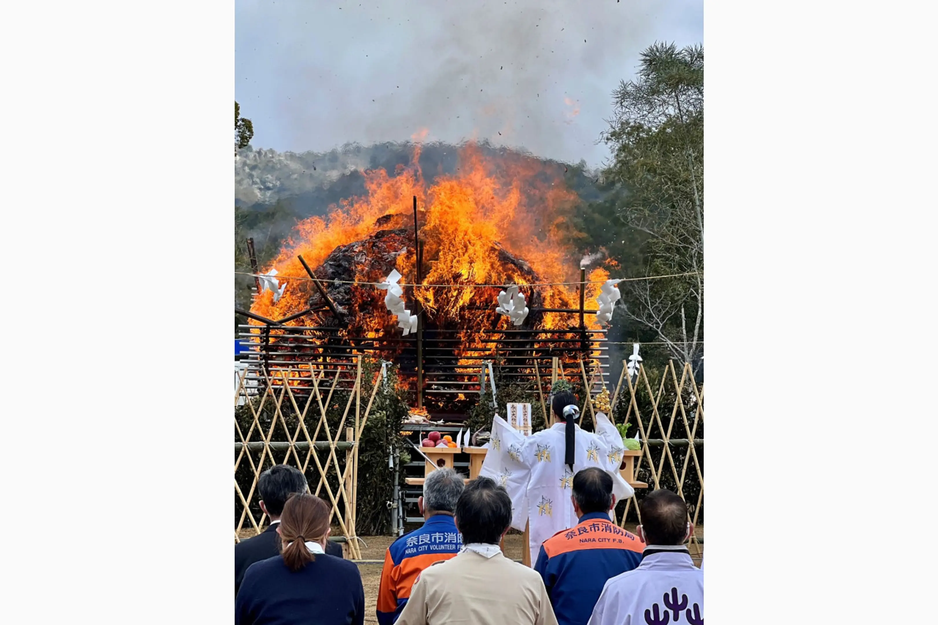 Photo : Kasugataisha Shrine