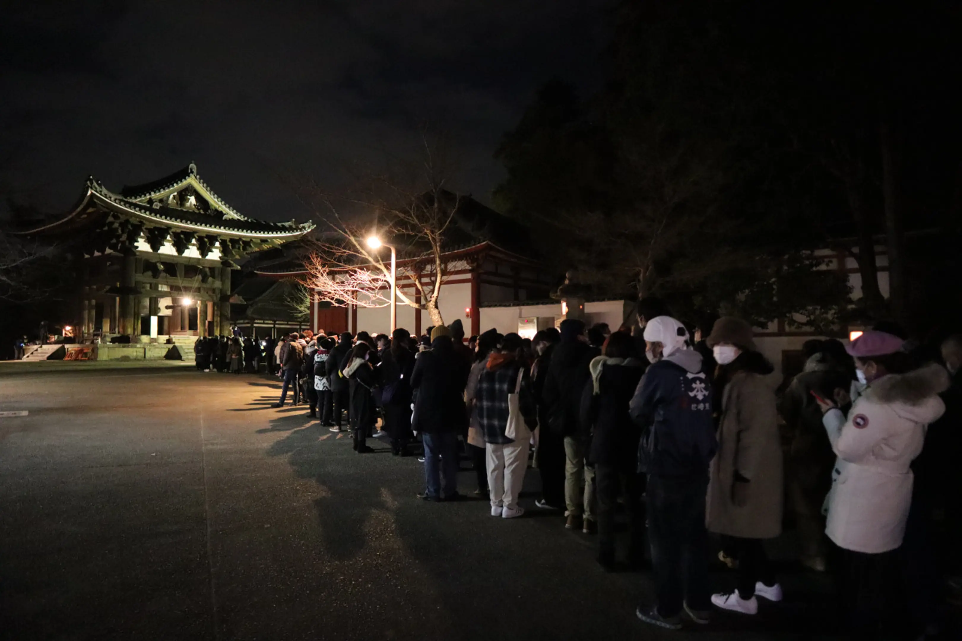 写真提供：東大寺寺務所